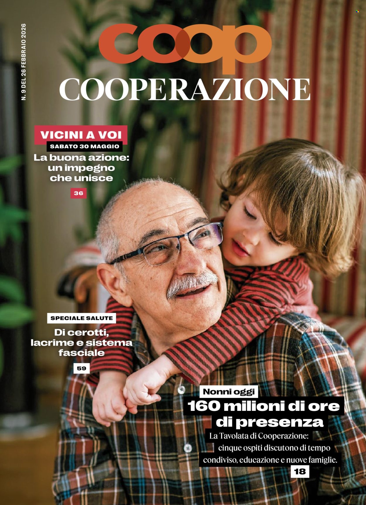 Volantino Coop - 26.2.2026 - 4.3.2026. Pagina 1. Pagina 1