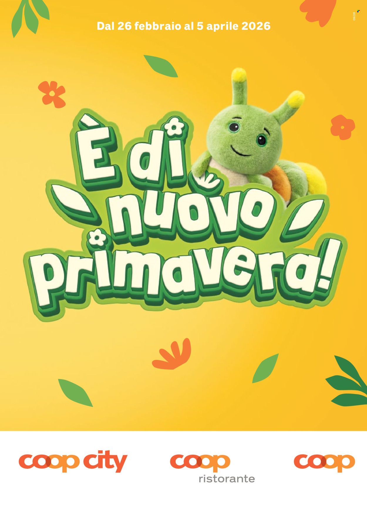 Volantino Coop - 26.2.2026 - 4.3.2026. Pagina 3. Pagina 3