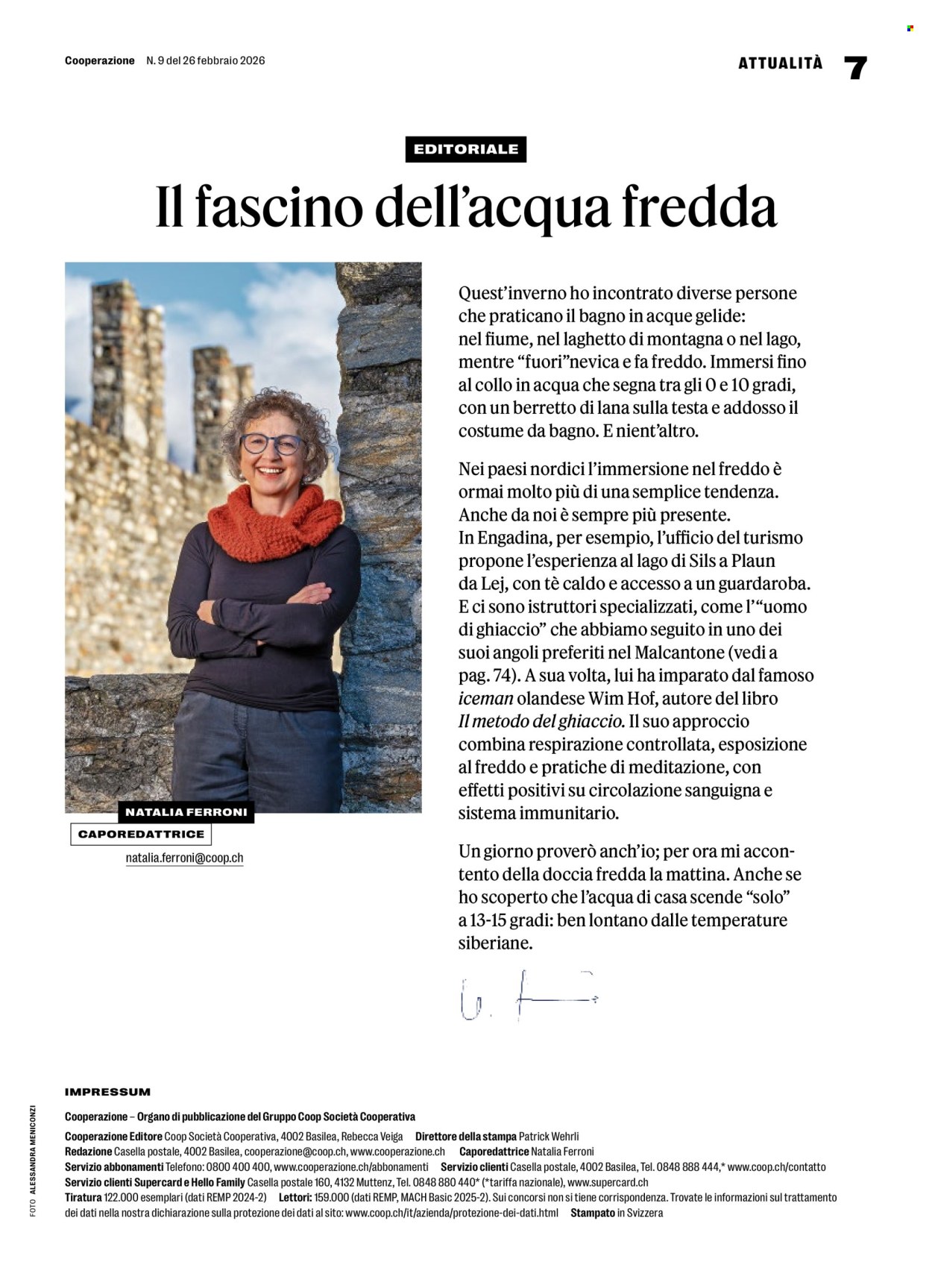 Volantino Coop - 26.2.2026 - 4.3.2026. Pagina 7. Pagina 7