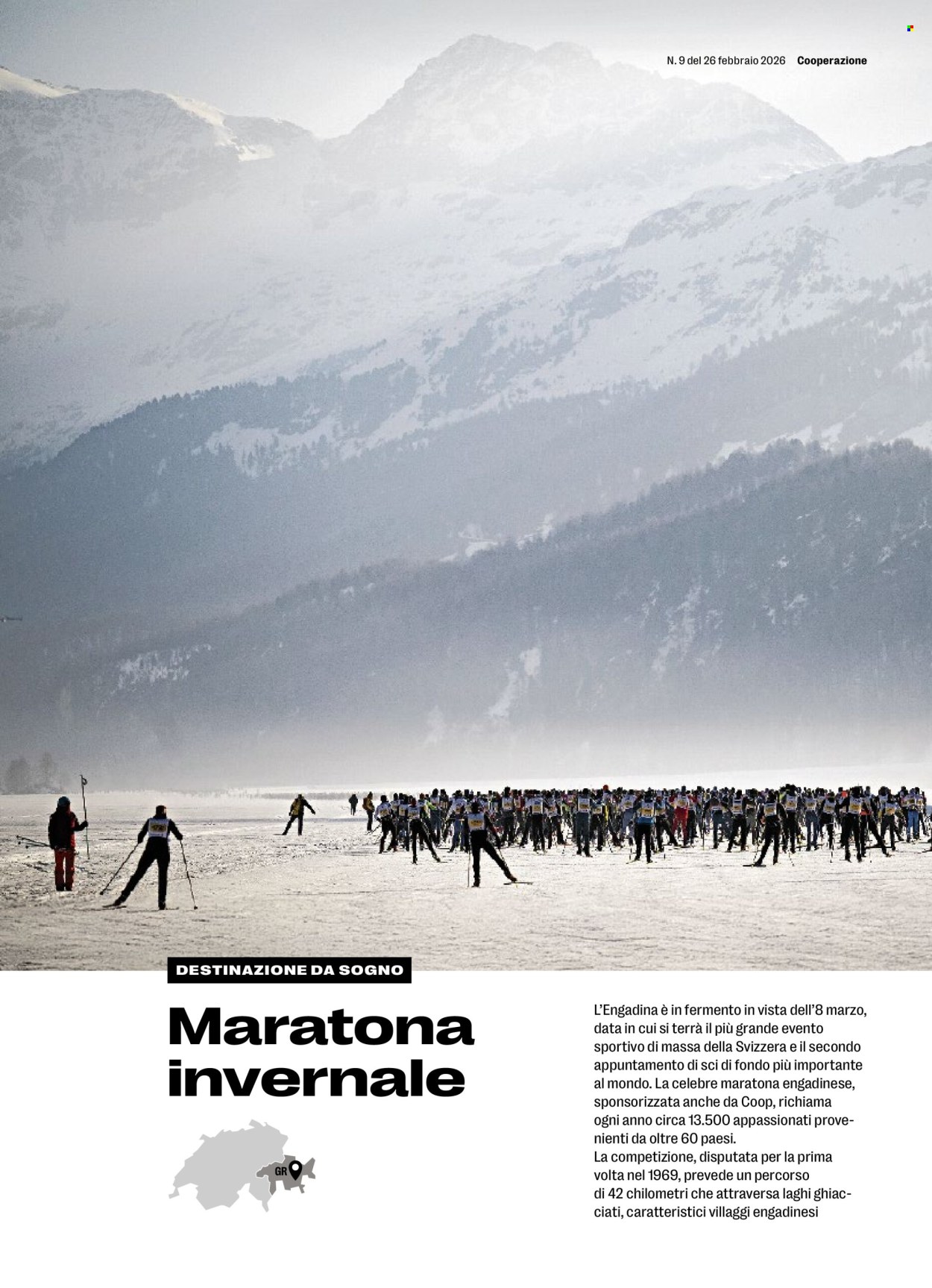 Volantino Coop - 26.2.2026 - 4.3.2026. Pagina 8. Pagina 8