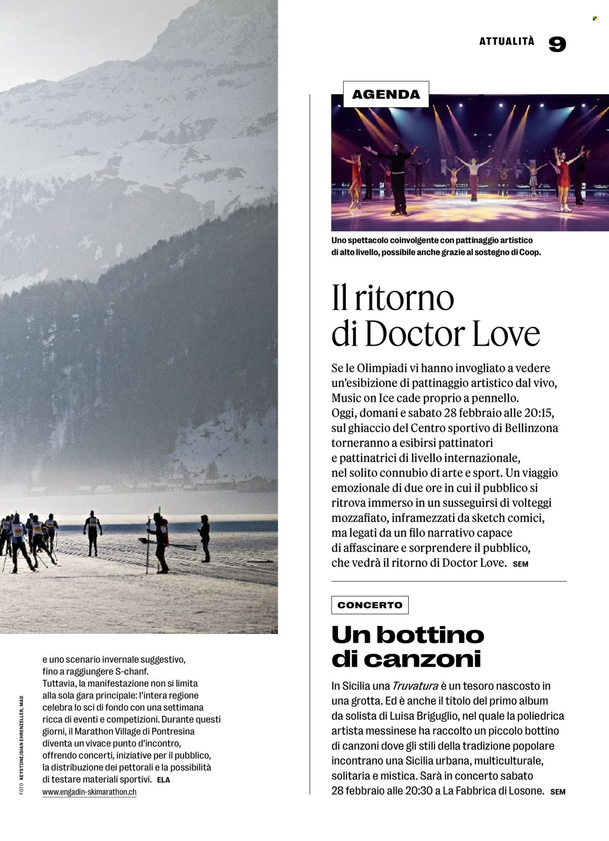 Volantino Coop - 26.2.2026 - 4.3.2026. Pagina 9. Pagina 9