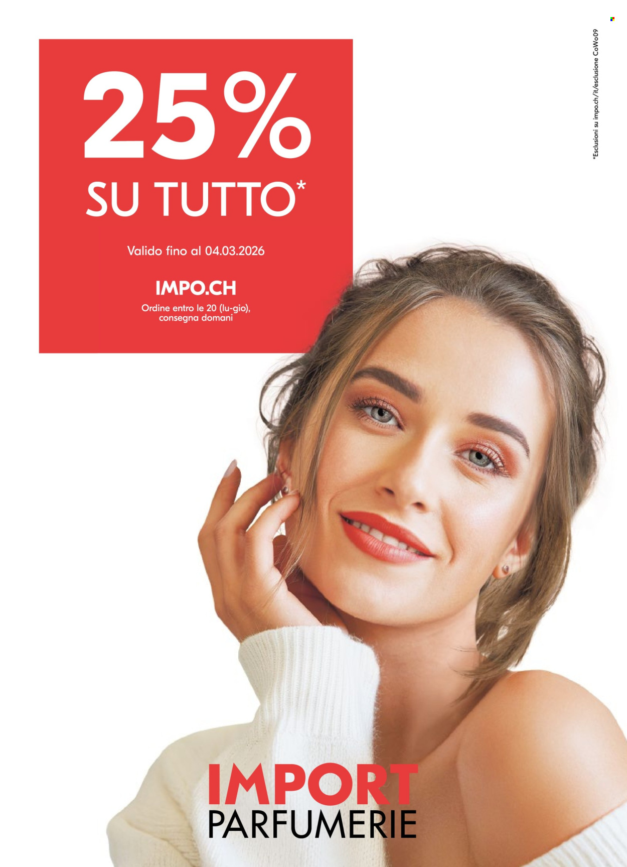 Volantino Coop - 26.2.2026 - 4.3.2026. Pagina 10. Pagina 10