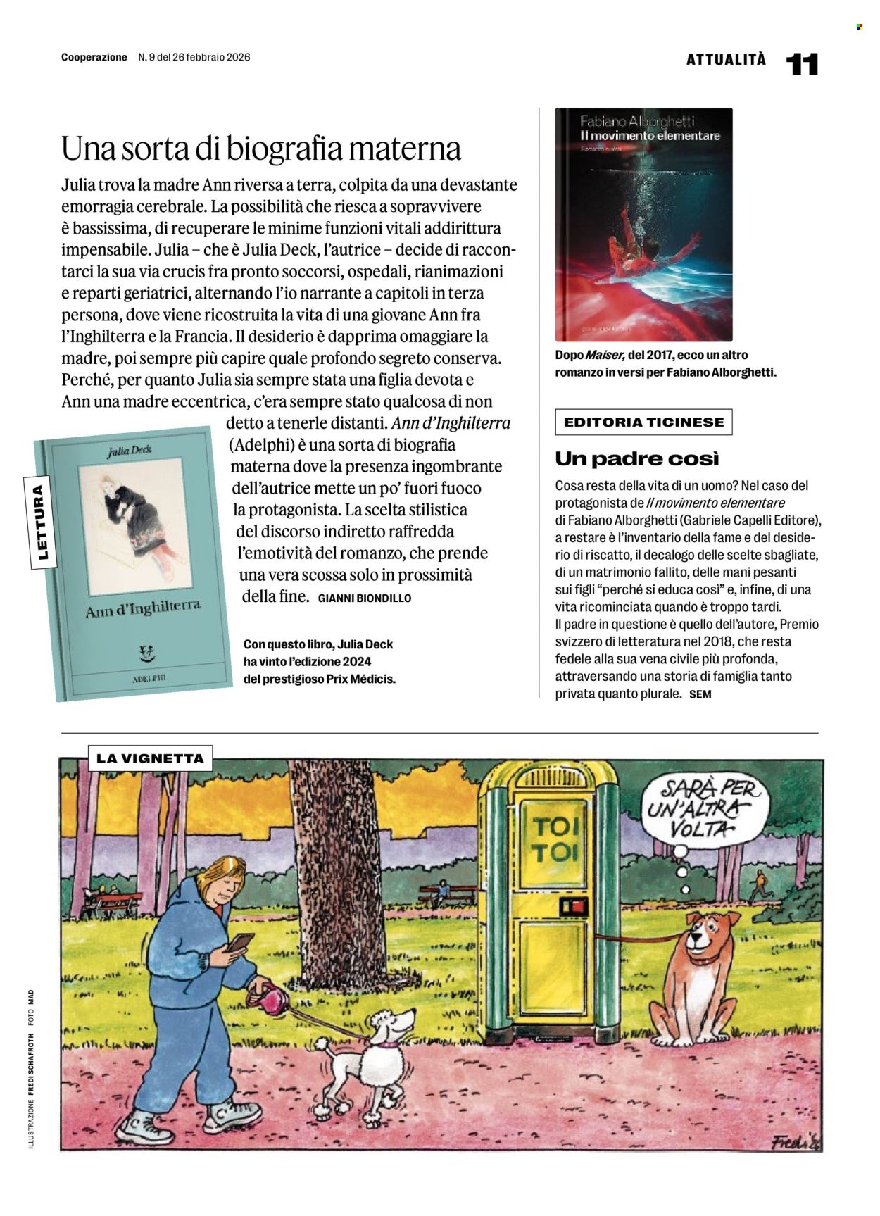 Volantino Coop - 26.2.2026 - 4.3.2026. Pagina 11. Pagina 11