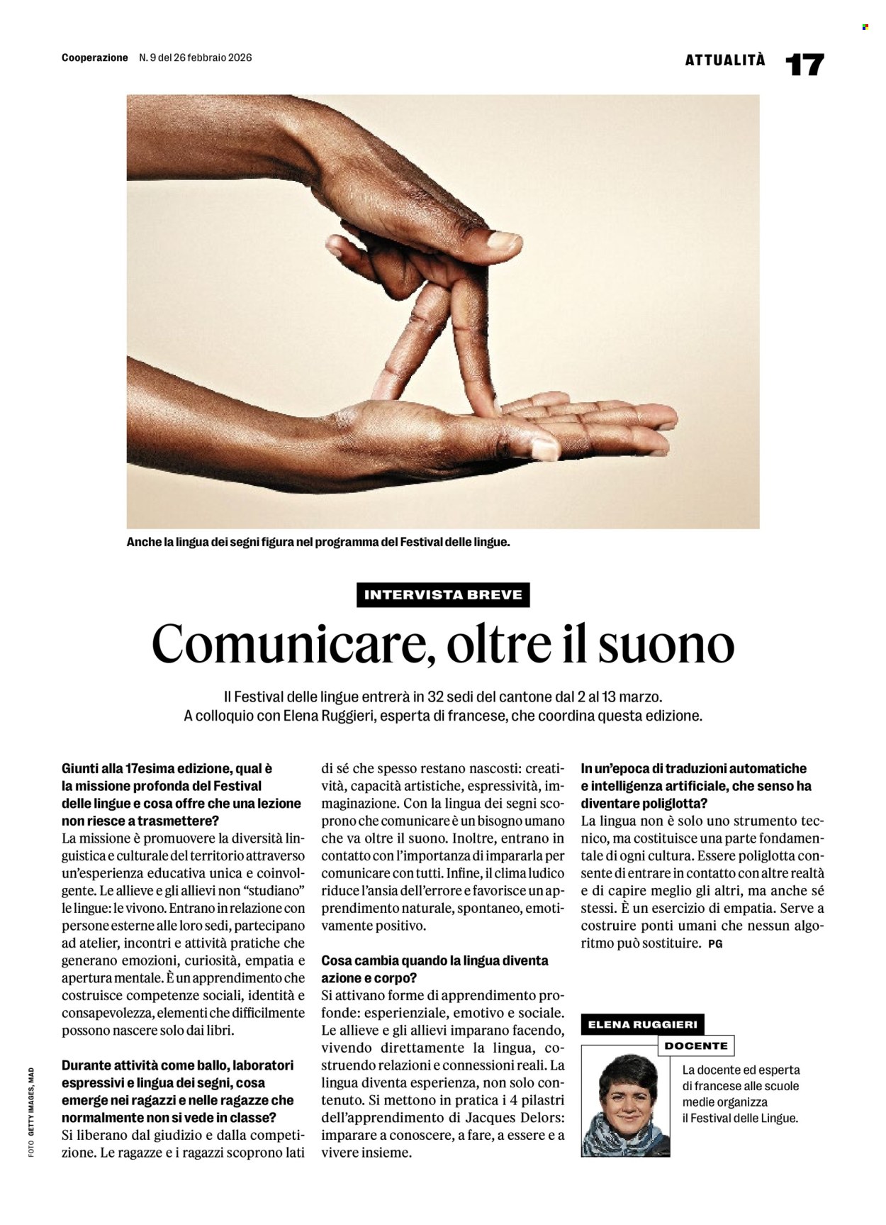 Volantino Coop - 26.2.2026 - 4.3.2026. Pagina 17. Pagina 17