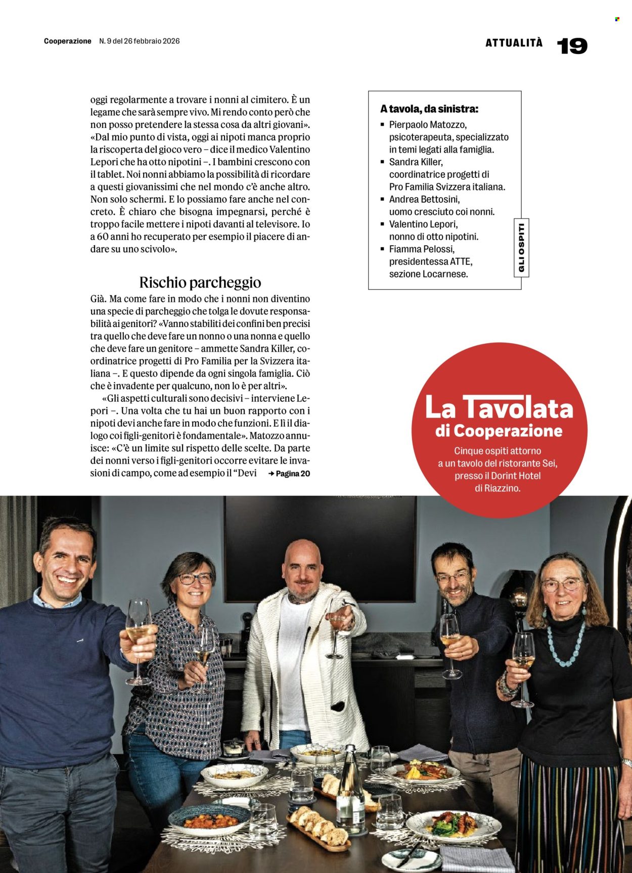 Volantino Coop - 26.2.2026 - 4.3.2026. Pagina 19. Pagina 19