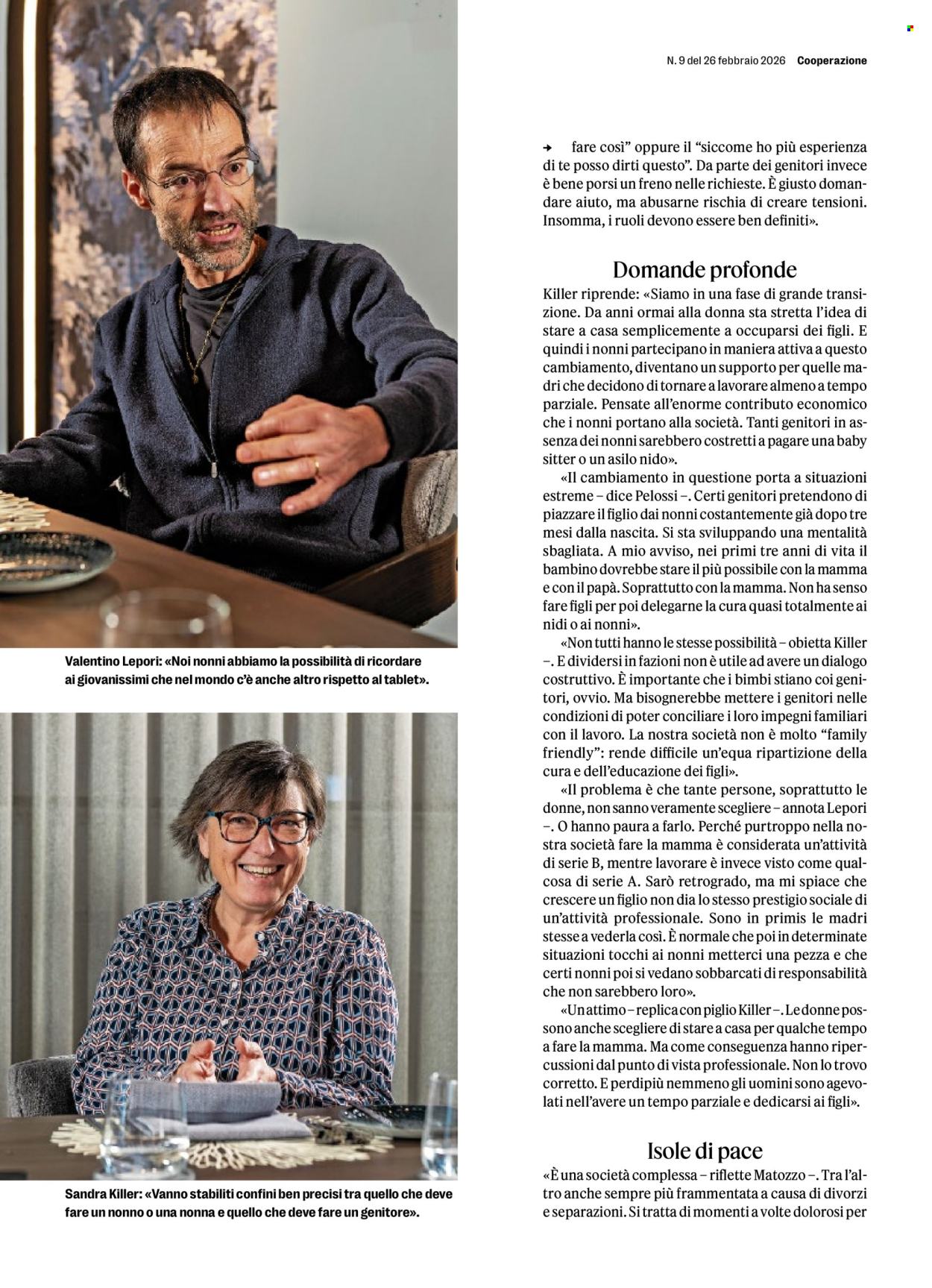 Volantino Coop - 26.2.2026 - 4.3.2026. Pagina 20. Pagina 20