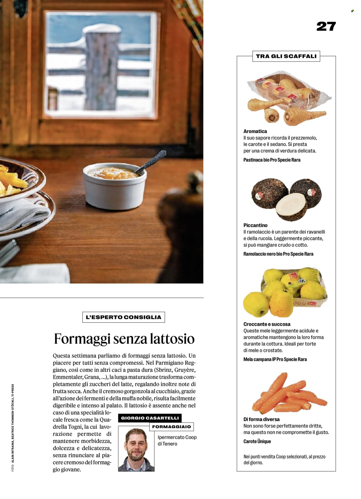 Volantino Coop - 26.2.2026 - 4.3.2026. Pagina 27. Pagina 27