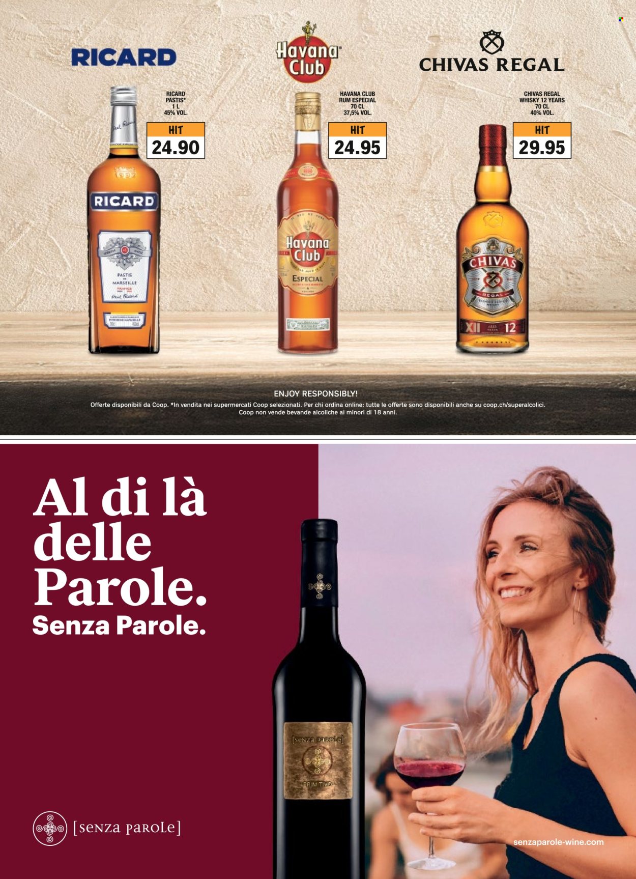 Volantino Coop - 26.2.2026 - 4.3.2026. Pagina 31. Pagina 31