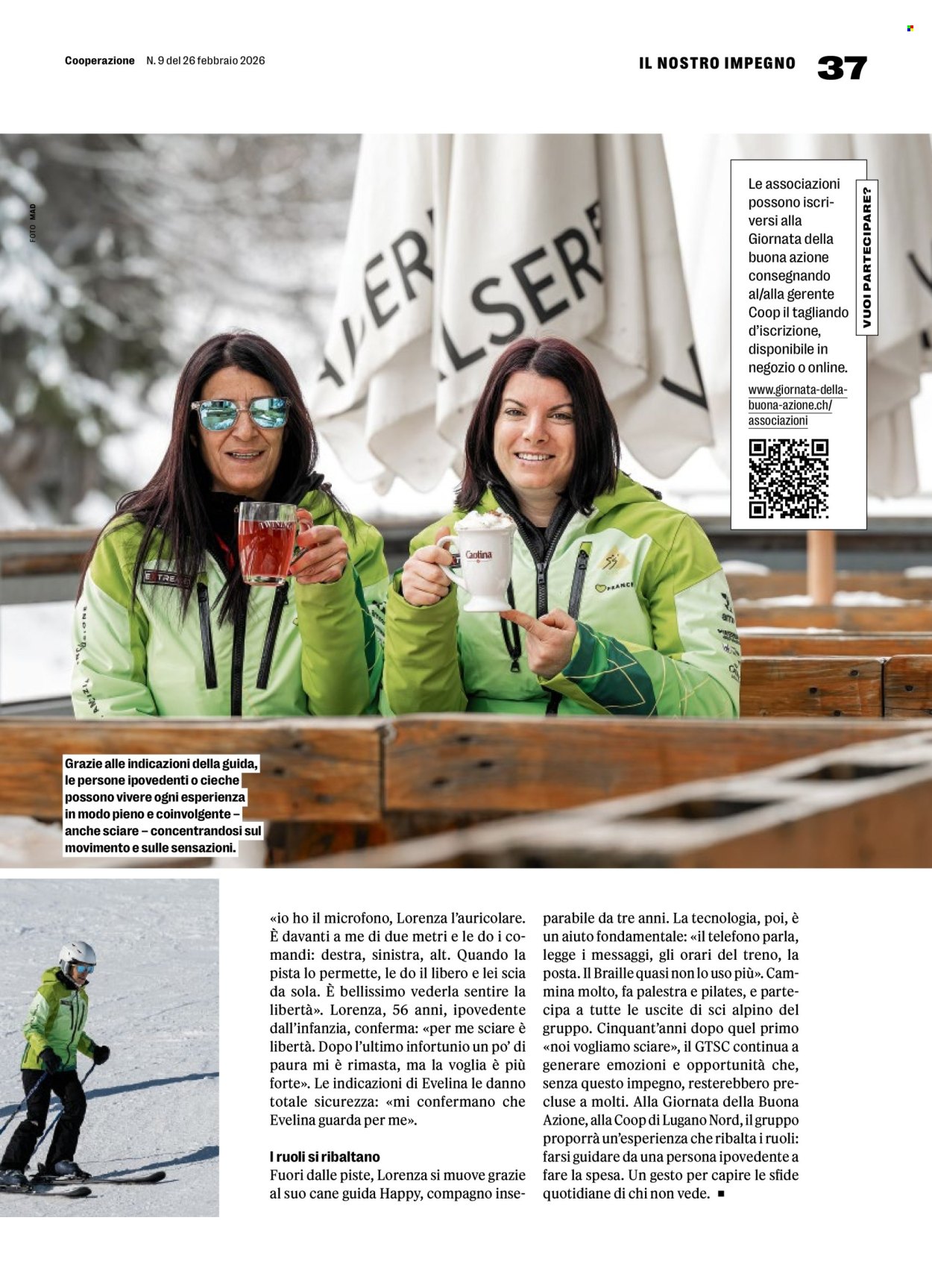 Volantino Coop - 26.2.2026 - 4.3.2026. Pagina 37. Pagina 37