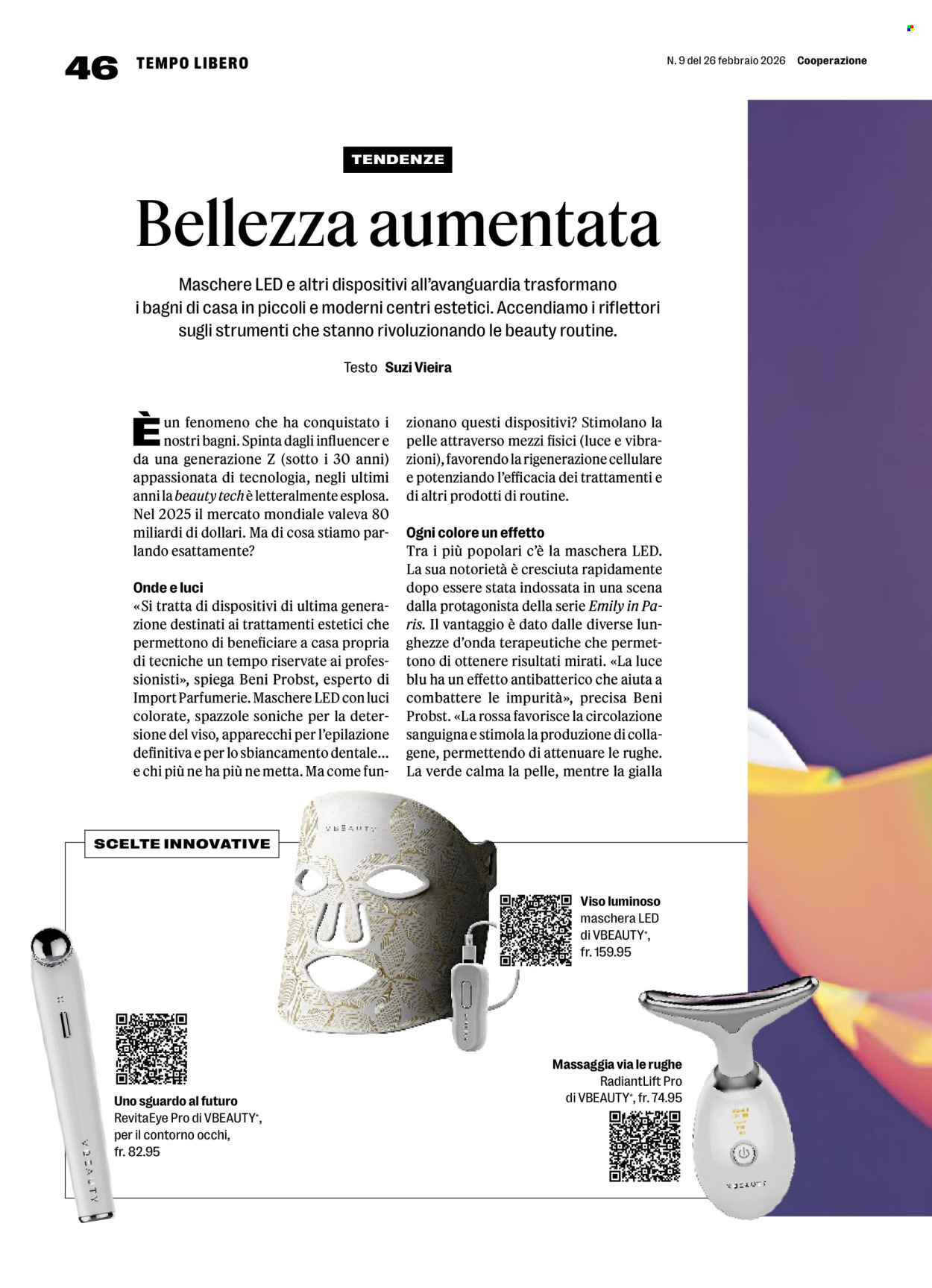 Volantino Coop - 26.2.2026 - 4.3.2026. Pagina 46. Pagina 46