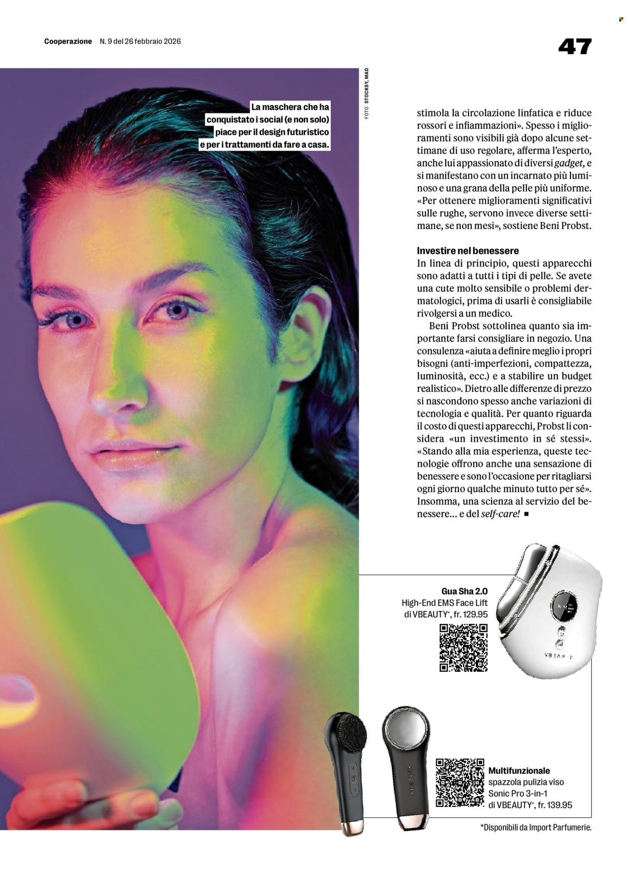 Volantino Coop - 26.2.2026 - 4.3.2026. Pagina 47. Pagina 47