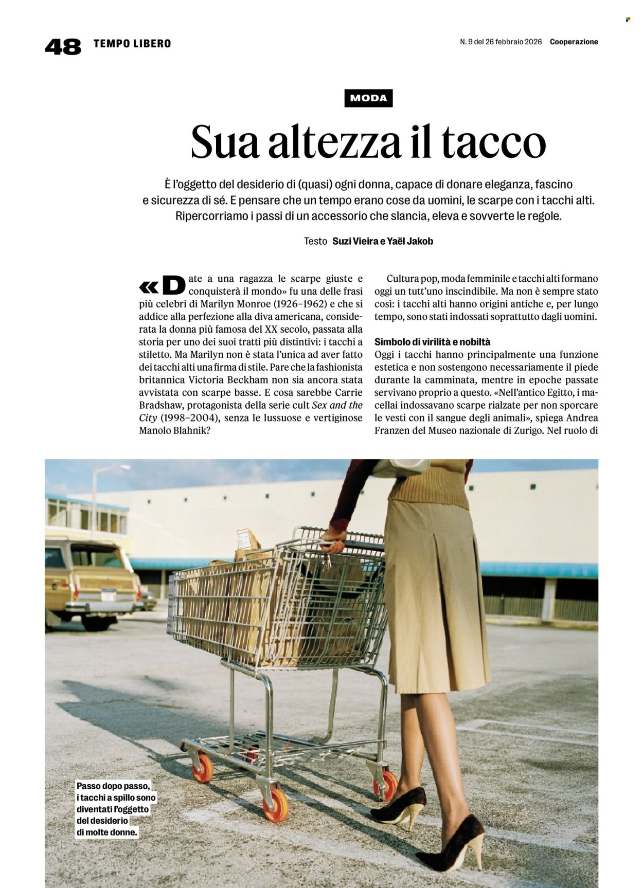 Volantino Coop - 26.2.2026 - 4.3.2026. Pagina 48. Pagina 48