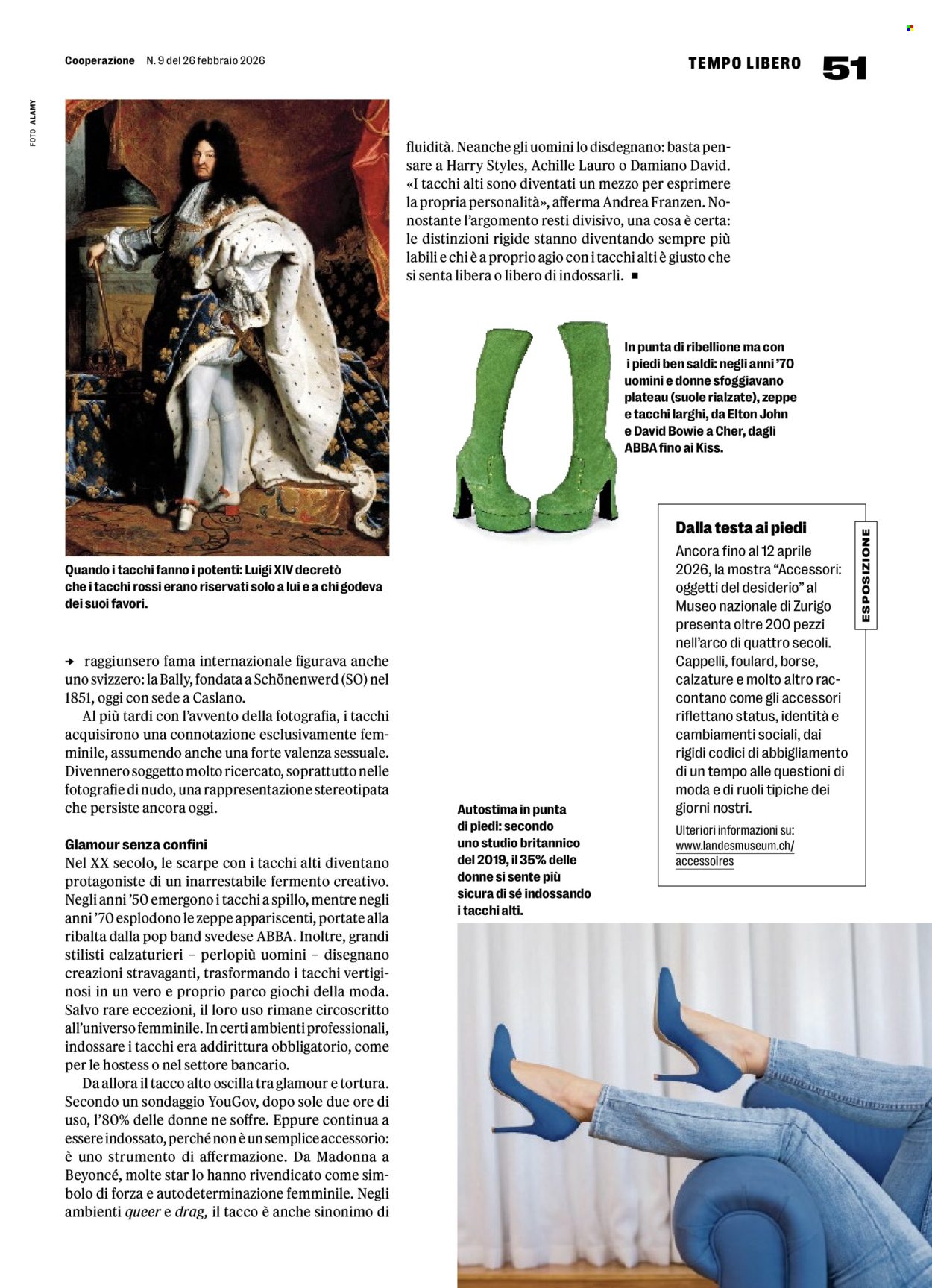 Volantino Coop - 26.2.2026 - 4.3.2026. Pagina 51. Pagina 51