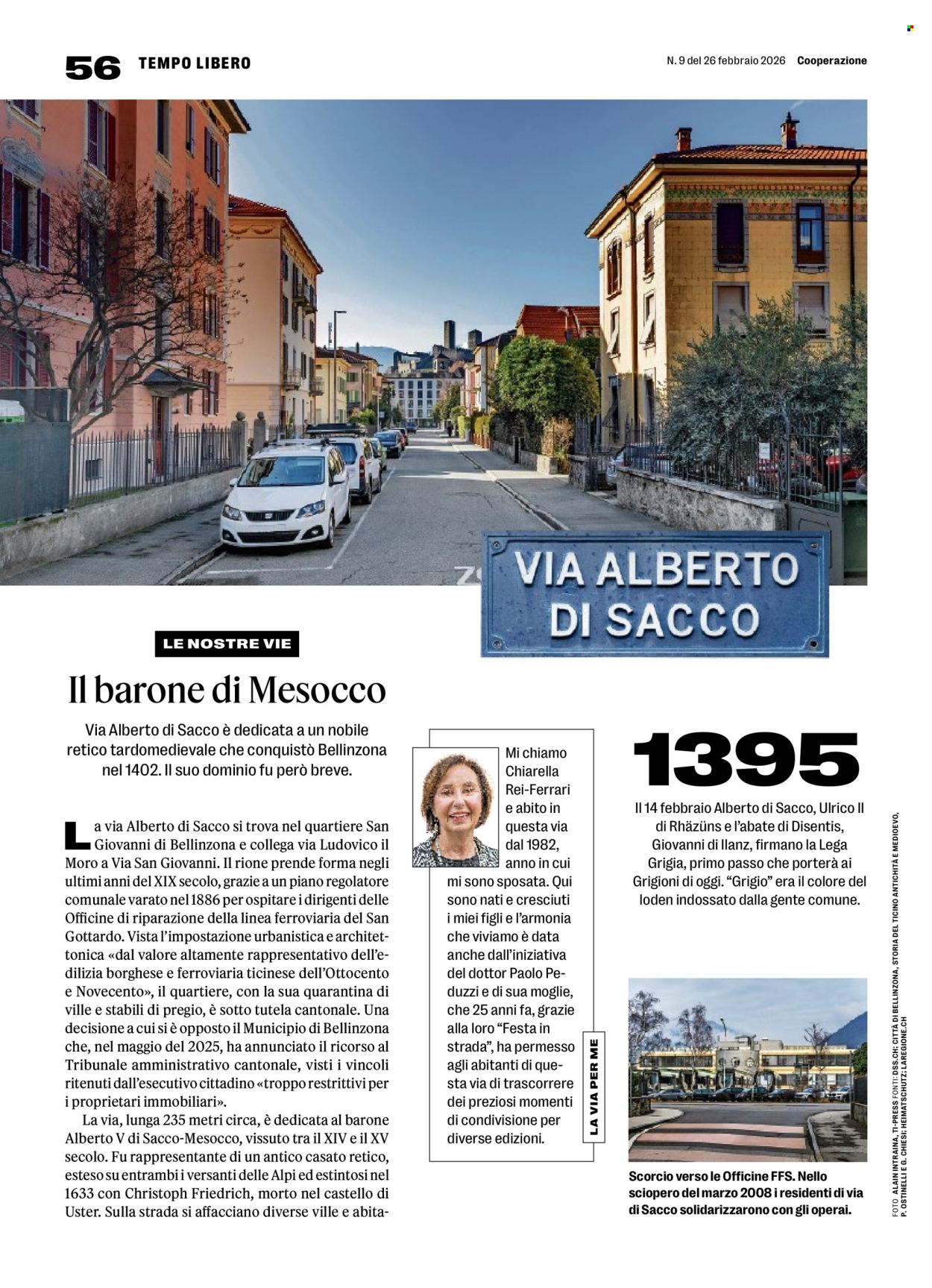 Volantino Coop - 26.2.2026 - 4.3.2026. Pagina 56. Pagina 56
