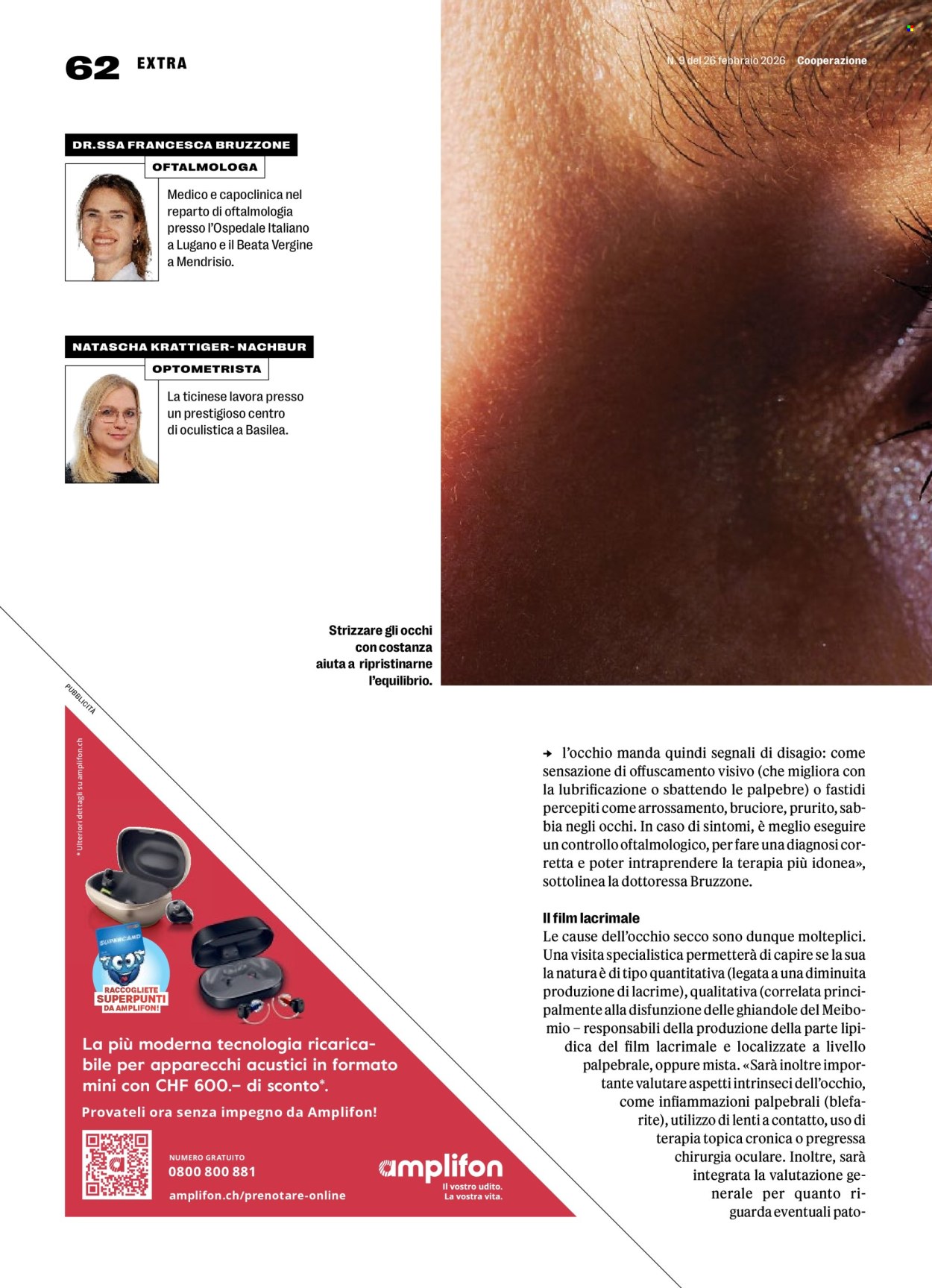 Volantino Coop - 26.2.2026 - 4.3.2026. Pagina 62. Pagina 62