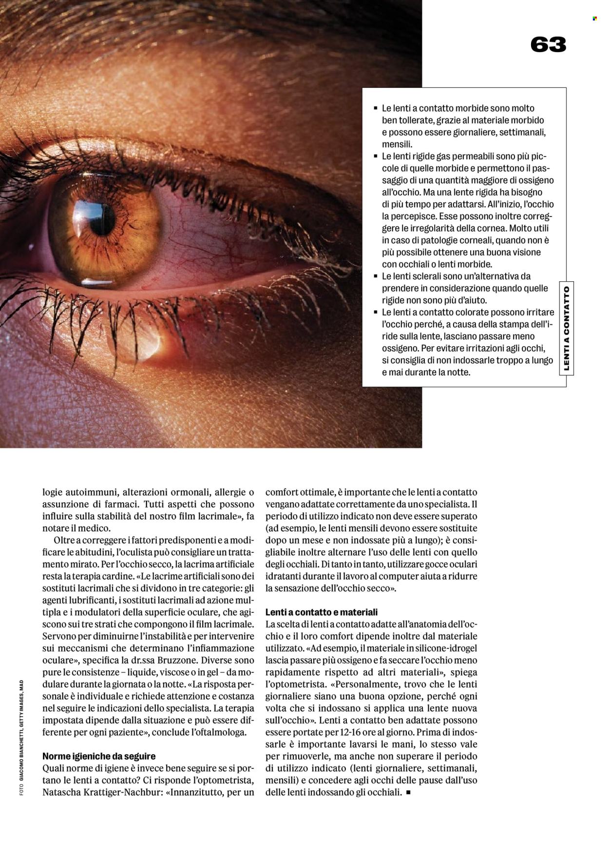 Volantino Coop - 26.2.2026 - 4.3.2026. Pagina 63. Pagina 63