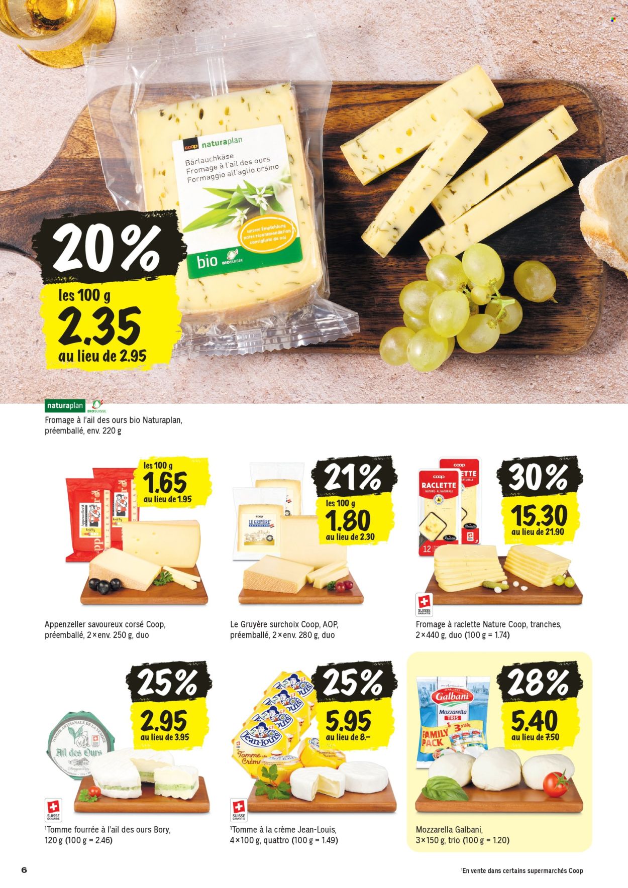 Volantino Coop - 26.2.2026 - 4.3.2026. Pagina 6. Pagina 6