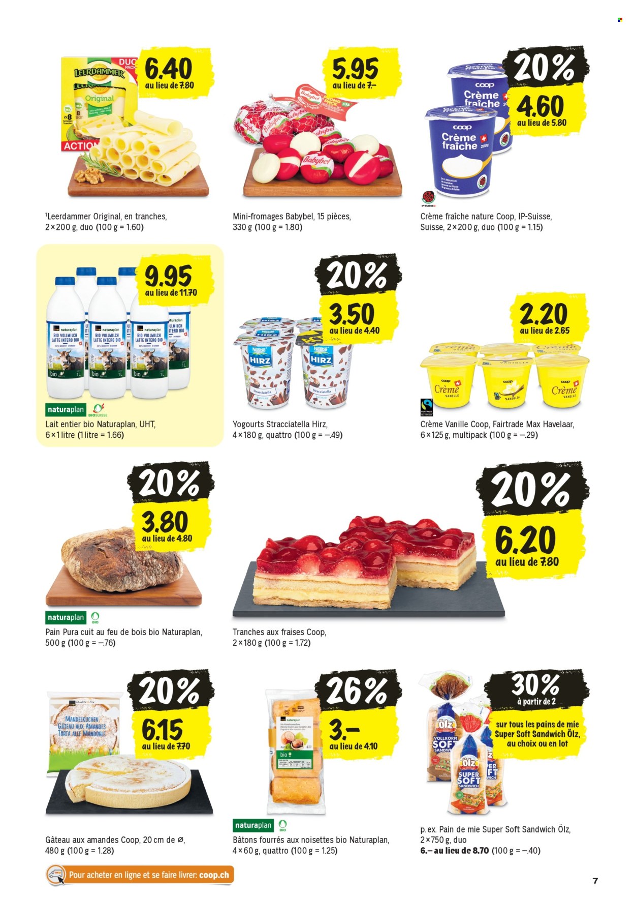 Volantino Coop - 26.2.2026 - 4.3.2026. Pagina 7. Pagina 7