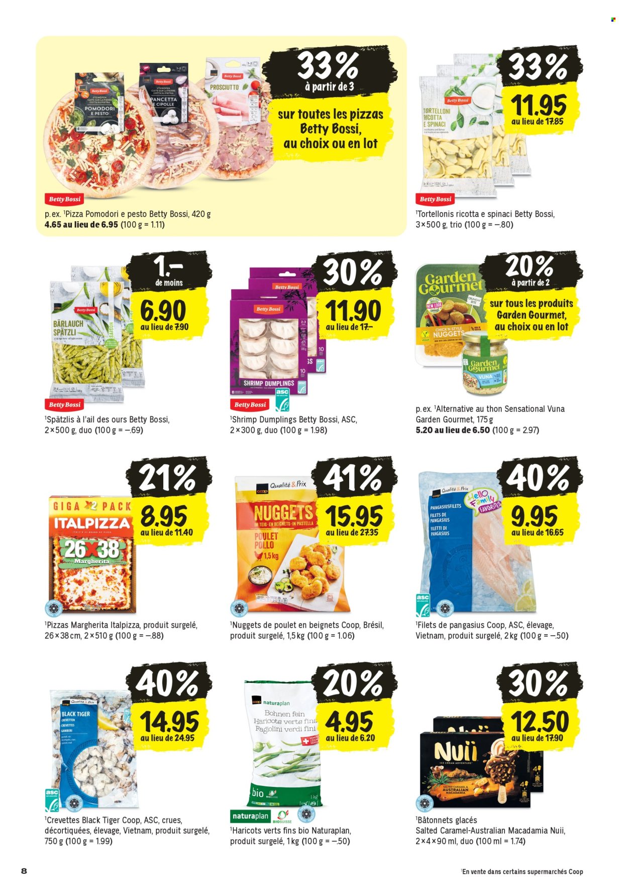 Volantino Coop - 26.2.2026 - 4.3.2026. Pagina 8. Pagina 8