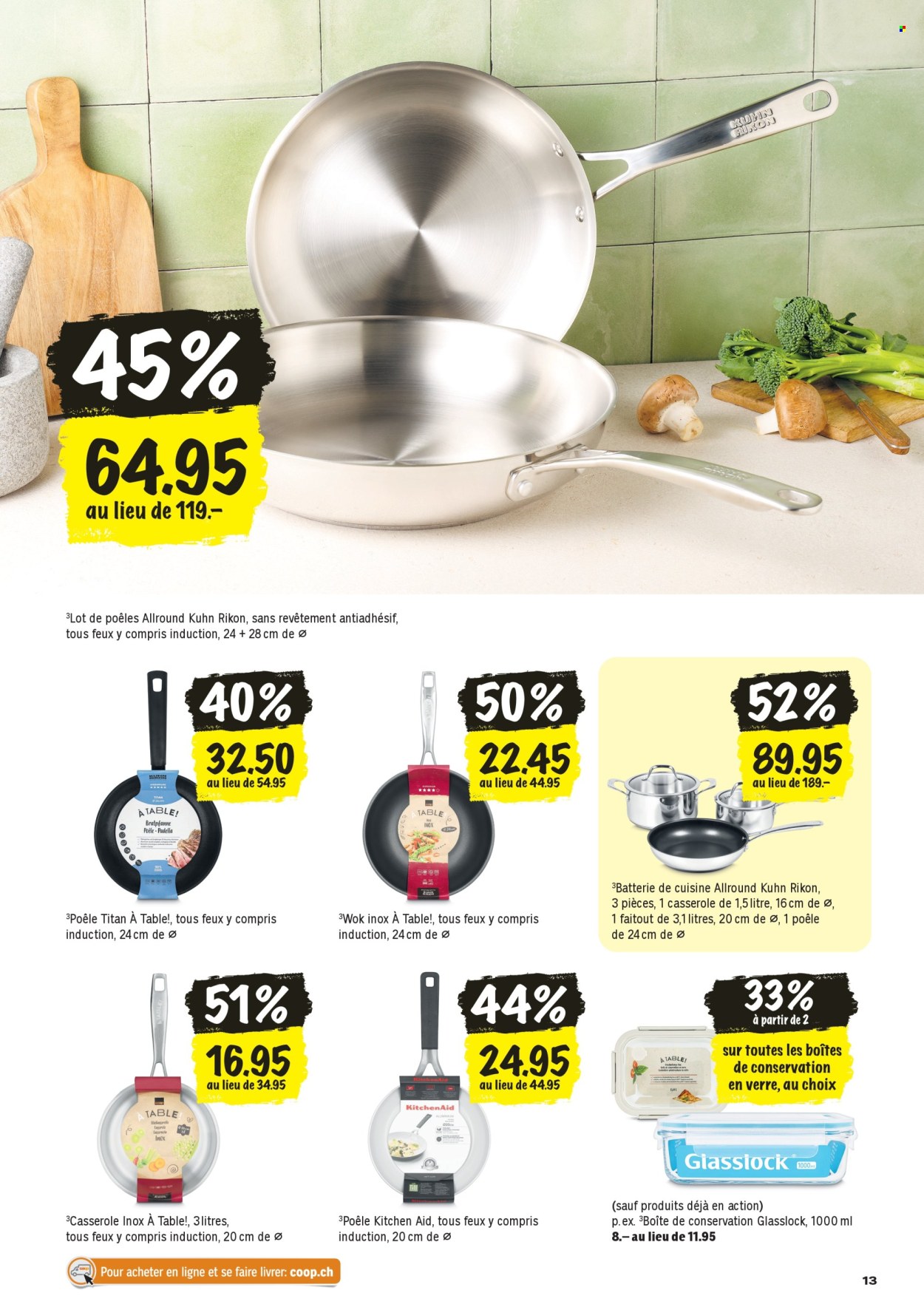 Volantino Coop - 26.2.2026 - 4.3.2026. Pagina 13. Pagina 13