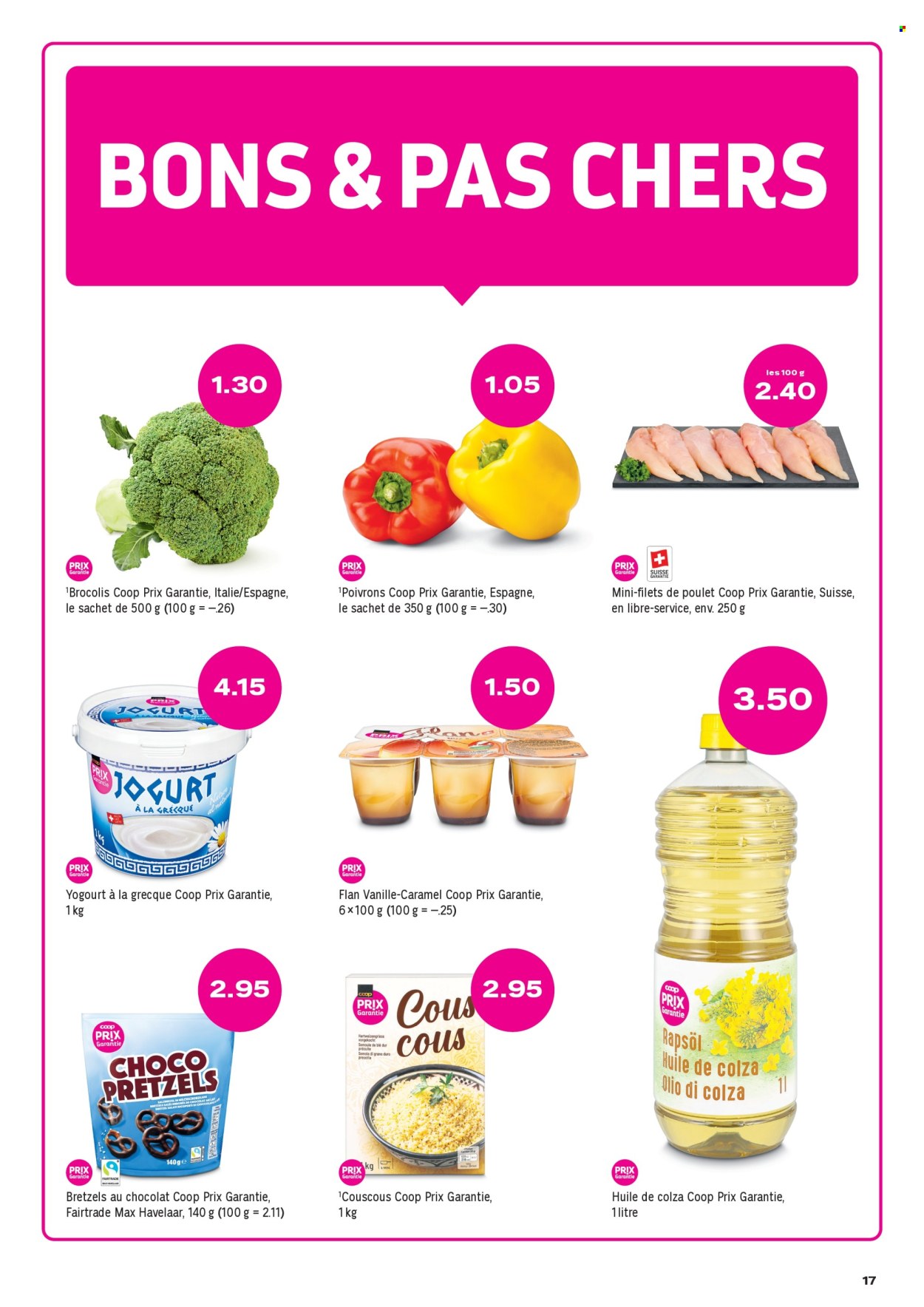 Volantino Coop - 26.2.2026 - 4.3.2026. Pagina 17. Pagina 17