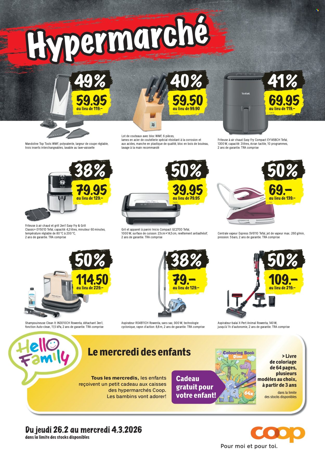 Volantino Coop - 26.2.2026 - 4.3.2026. Pagina 24. Pagina 24