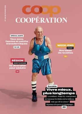 Coop - COOPÉRATION