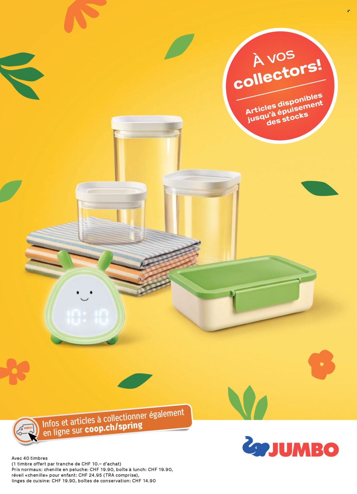 Volantino Coop - 26.2.2026 - 4.3.2026. Pagina 2. Pagina 2