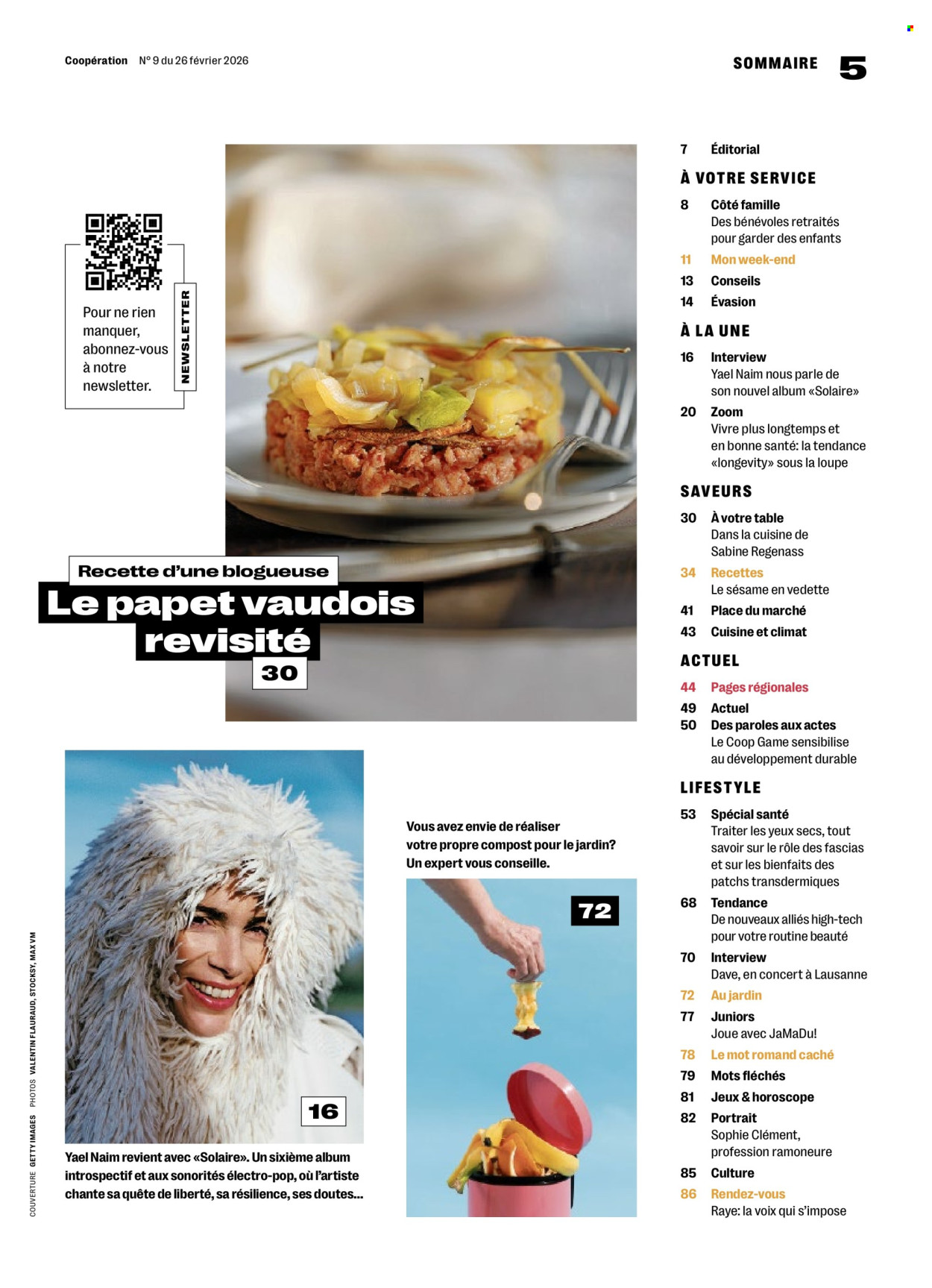 Volantino Coop - 26.2.2026 - 4.3.2026. Pagina 5. Pagina 5