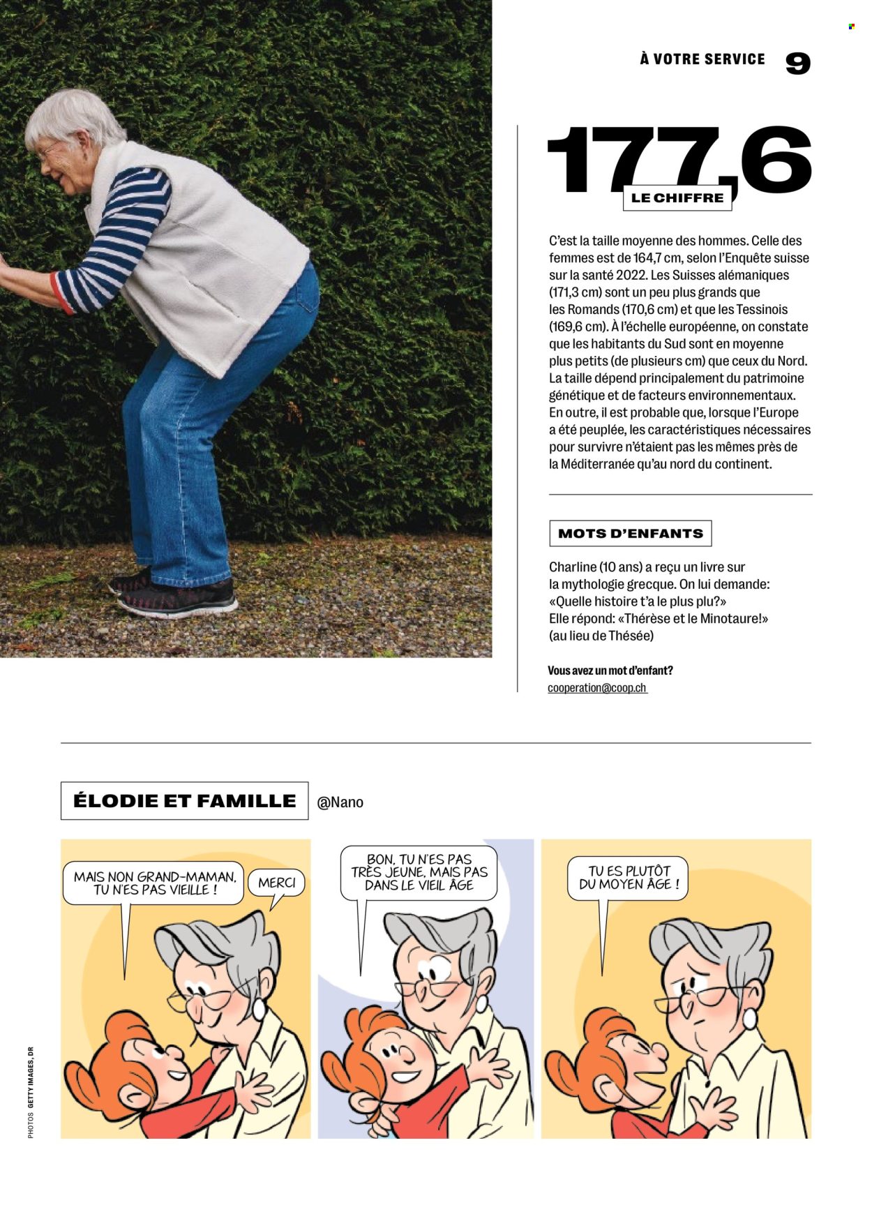 Volantino Coop - 26.2.2026 - 4.3.2026. Pagina 9. Pagina 9