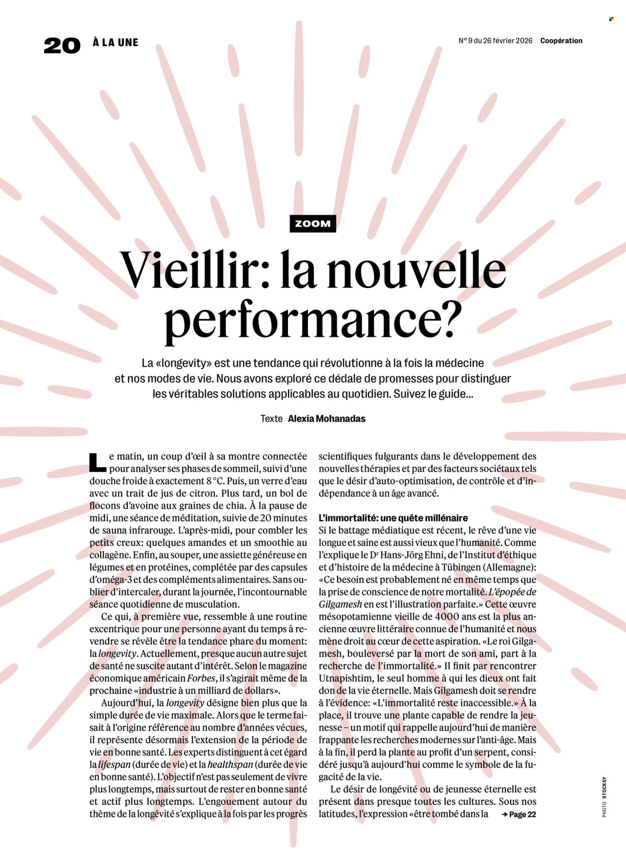 Volantino Coop - 26.2.2026 - 4.3.2026. Pagina 20. Pagina 20