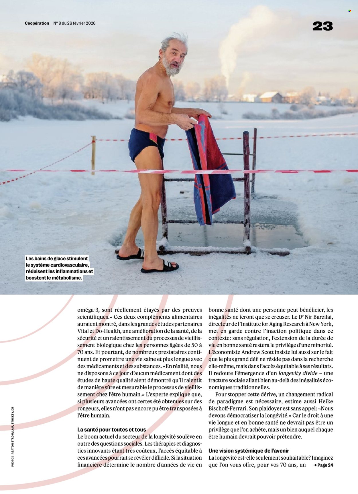 Volantino Coop - 26.2.2026 - 4.3.2026. Pagina 23. Pagina 23