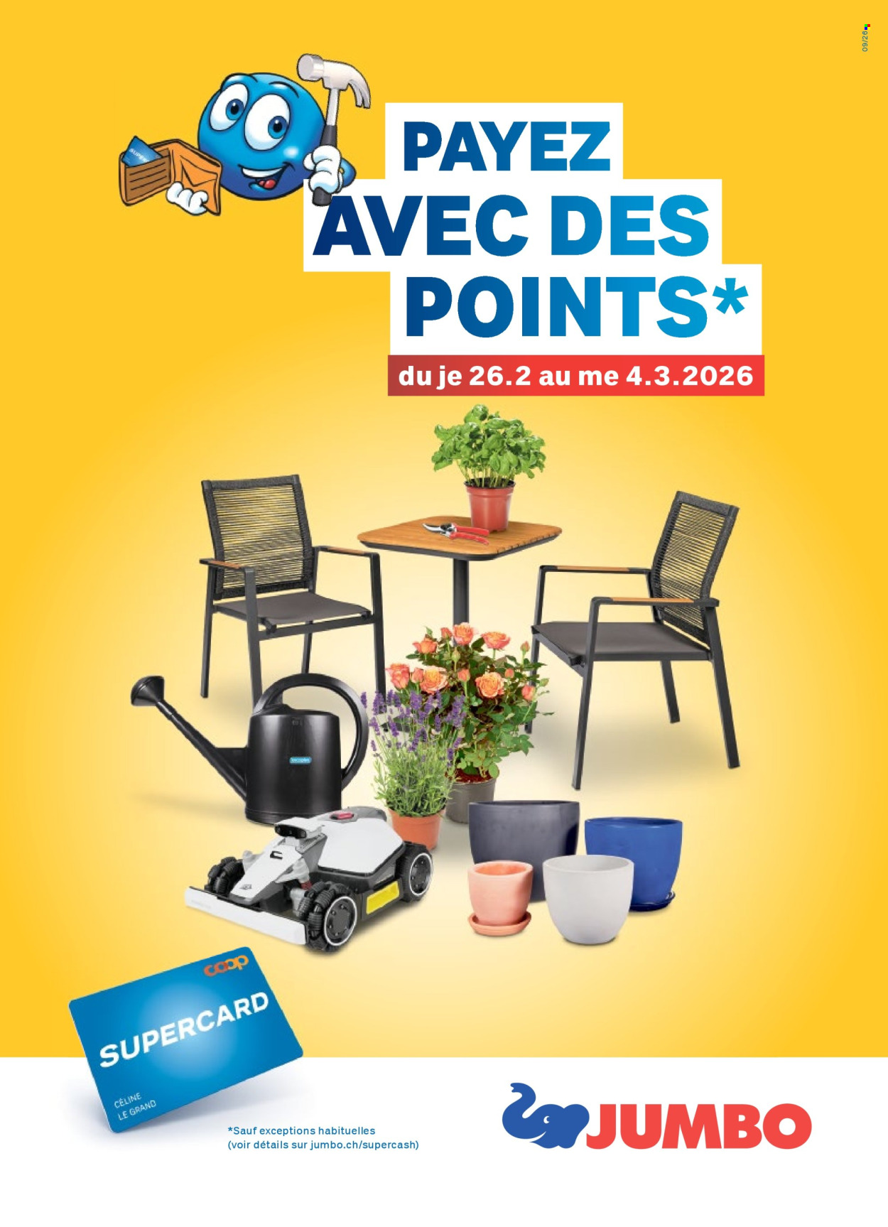 Volantino Coop - 26.2.2026 - 4.3.2026. Pagina 29. Pagina 29