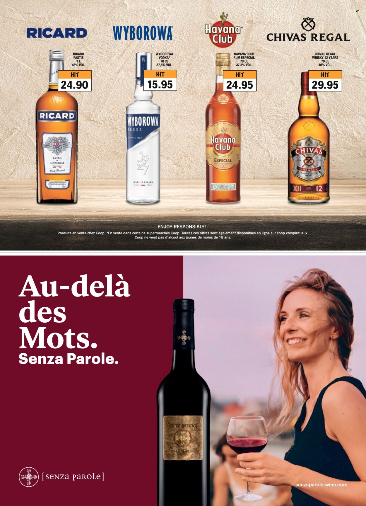 Volantino Coop - 26.2.2026 - 4.3.2026. Pagina 33. Pagina 33