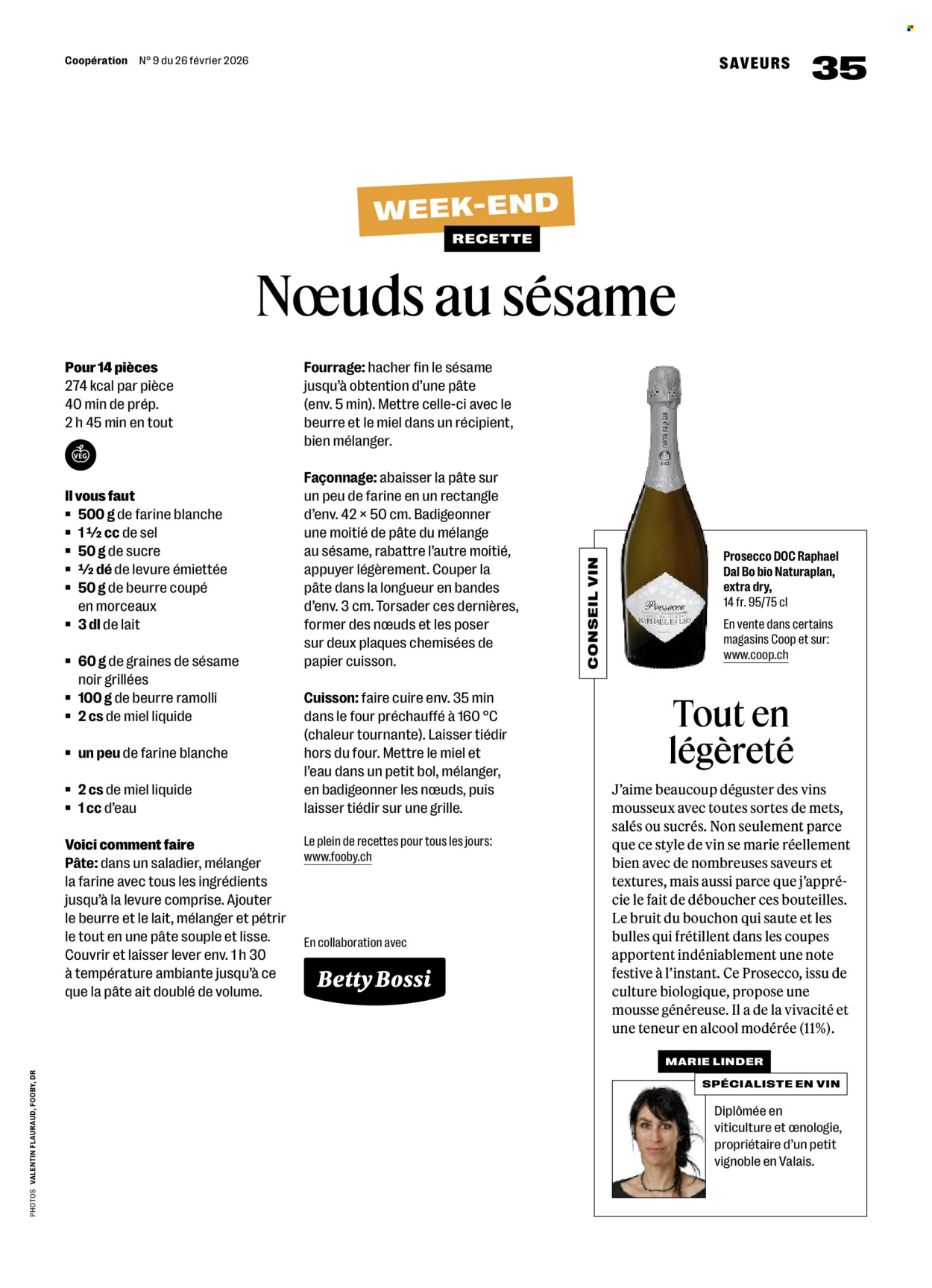 Volantino Coop - 26.2.2026 - 4.3.2026. Pagina 35. Pagina 35