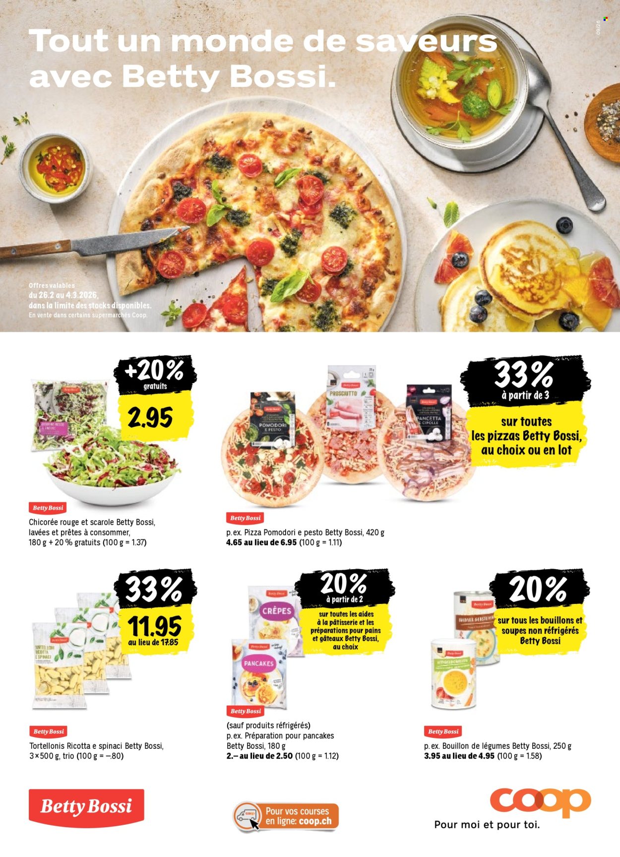 Volantino Coop - 26.2.2026 - 4.3.2026. Pagina 40. Pagina 40