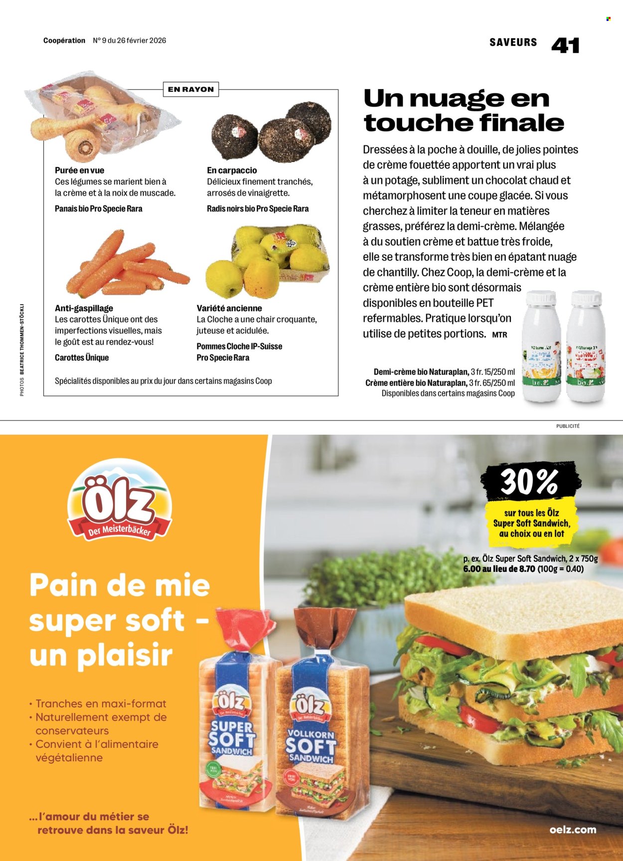 Volantino Coop - 26.2.2026 - 4.3.2026. Pagina 41. Pagina 41