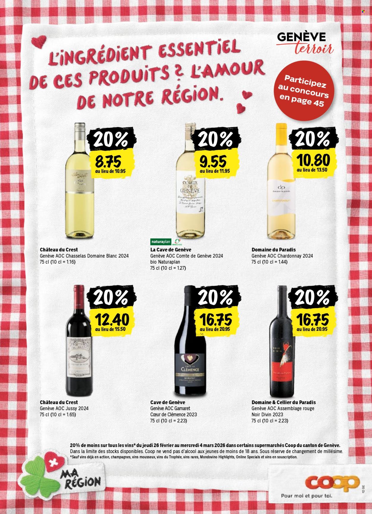 Volantino Coop - 26.2.2026 - 4.3.2026. Pagina 48. Pagina 48