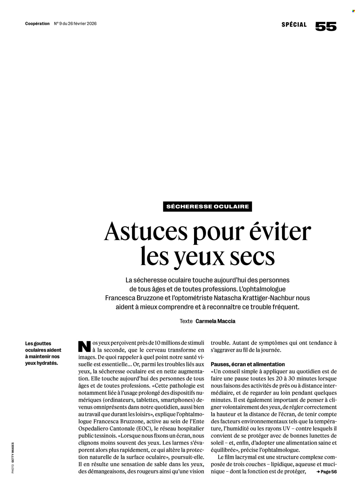 Volantino Coop - 26.2.2026 - 4.3.2026. Pagina 55. Pagina 55