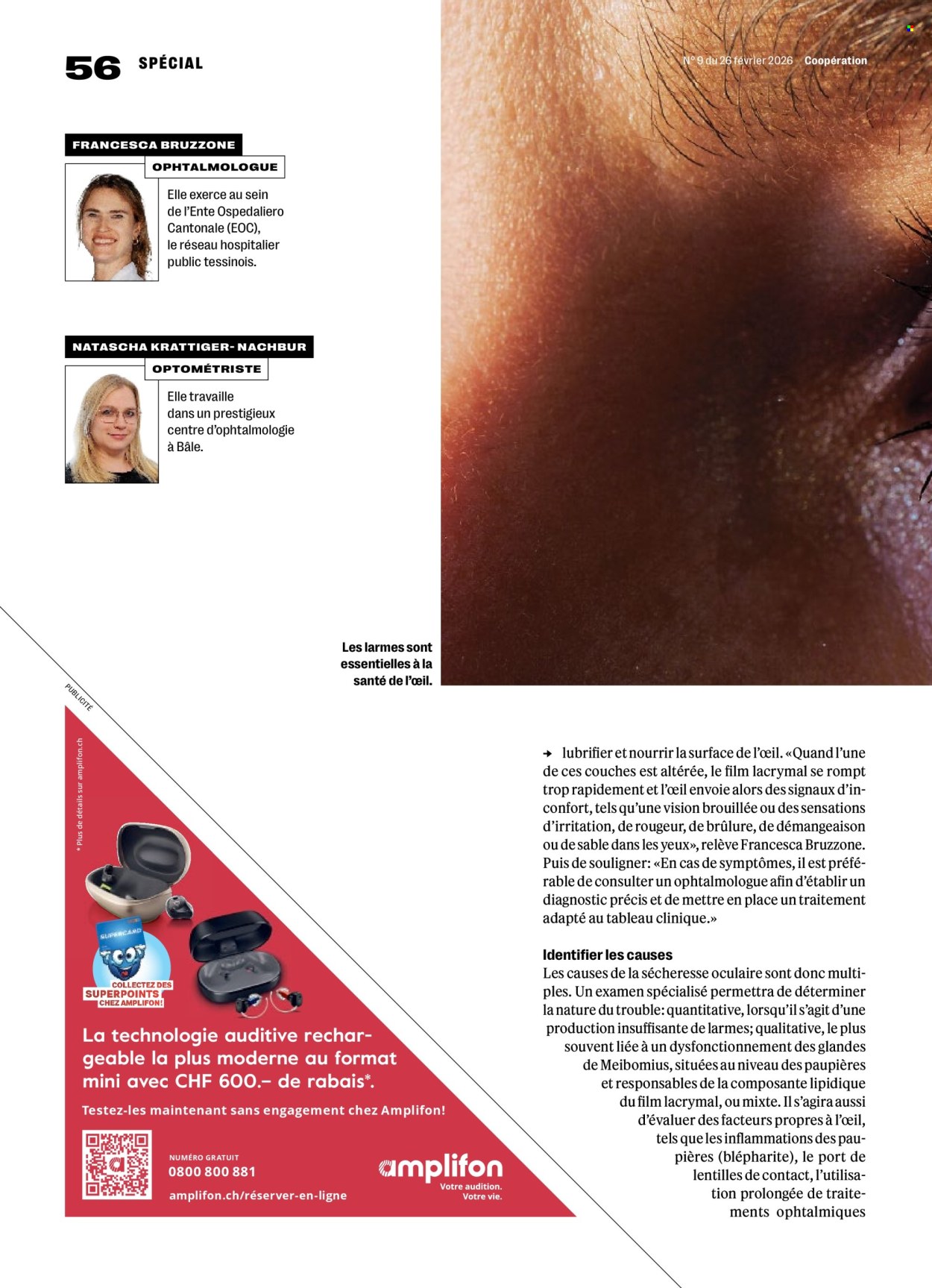 Volantino Coop - 26.2.2026 - 4.3.2026. Pagina 56. Pagina 56