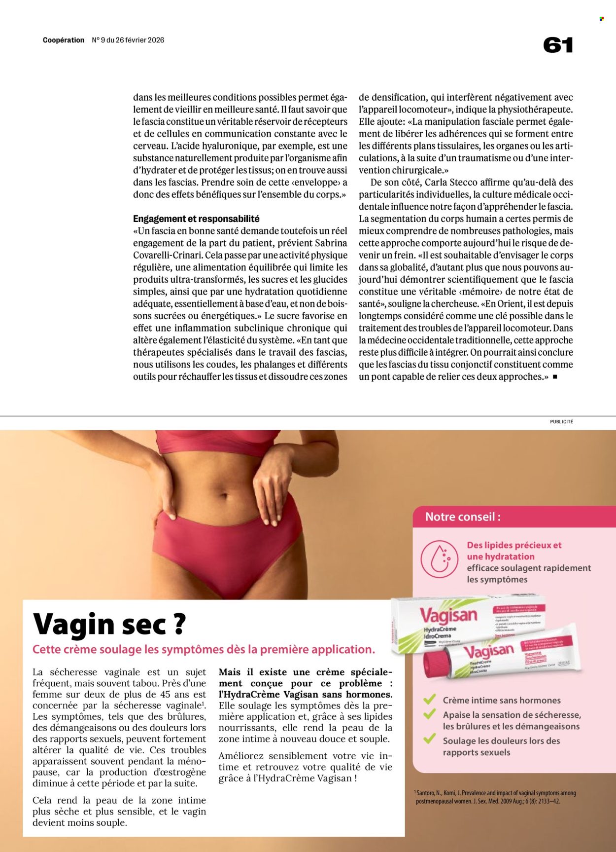 Volantino Coop - 26.2.2026 - 4.3.2026. Pagina 61. Pagina 61