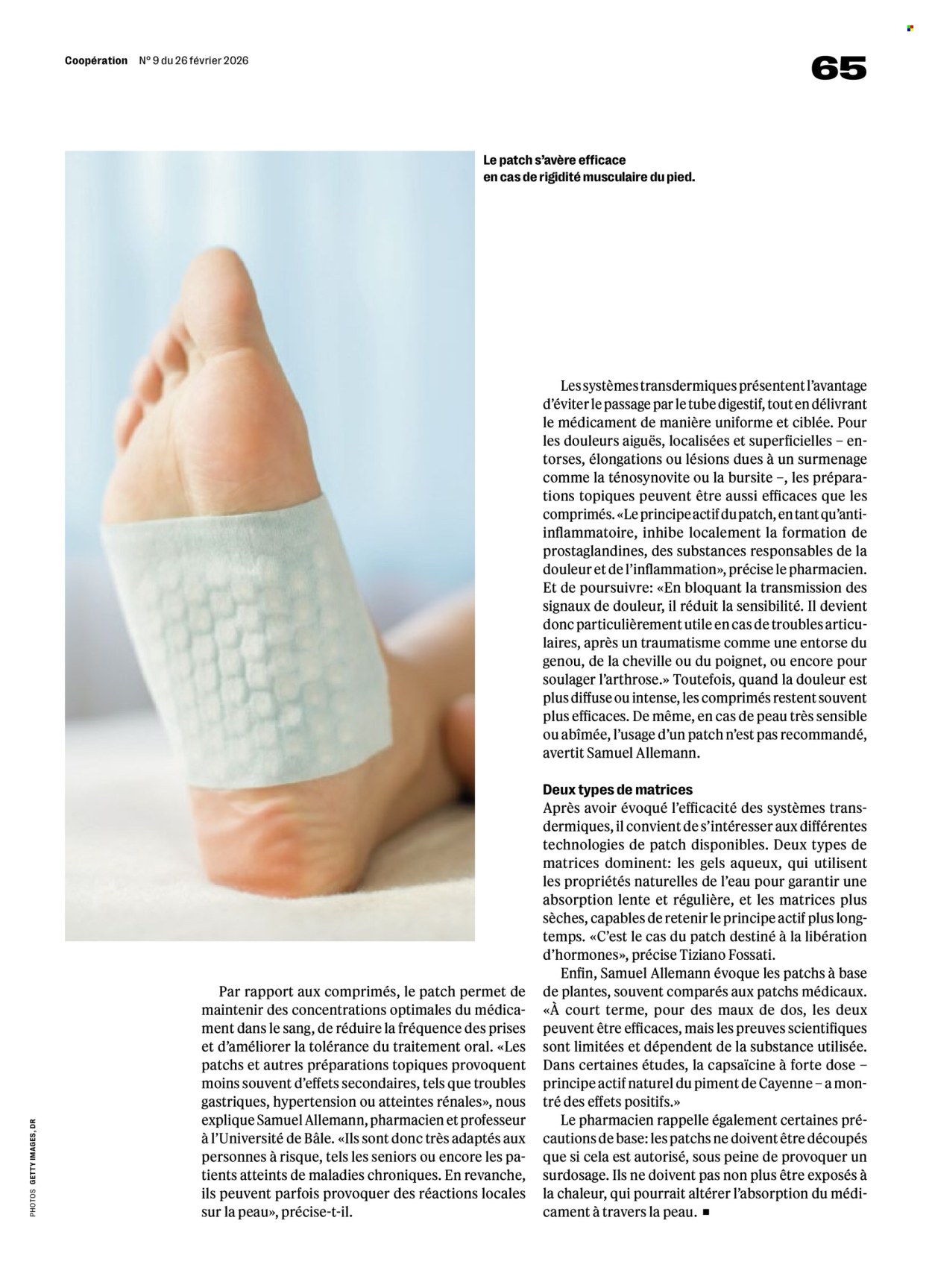 Volantino Coop - 26.2.2026 - 4.3.2026. Pagina 65. Pagina 65