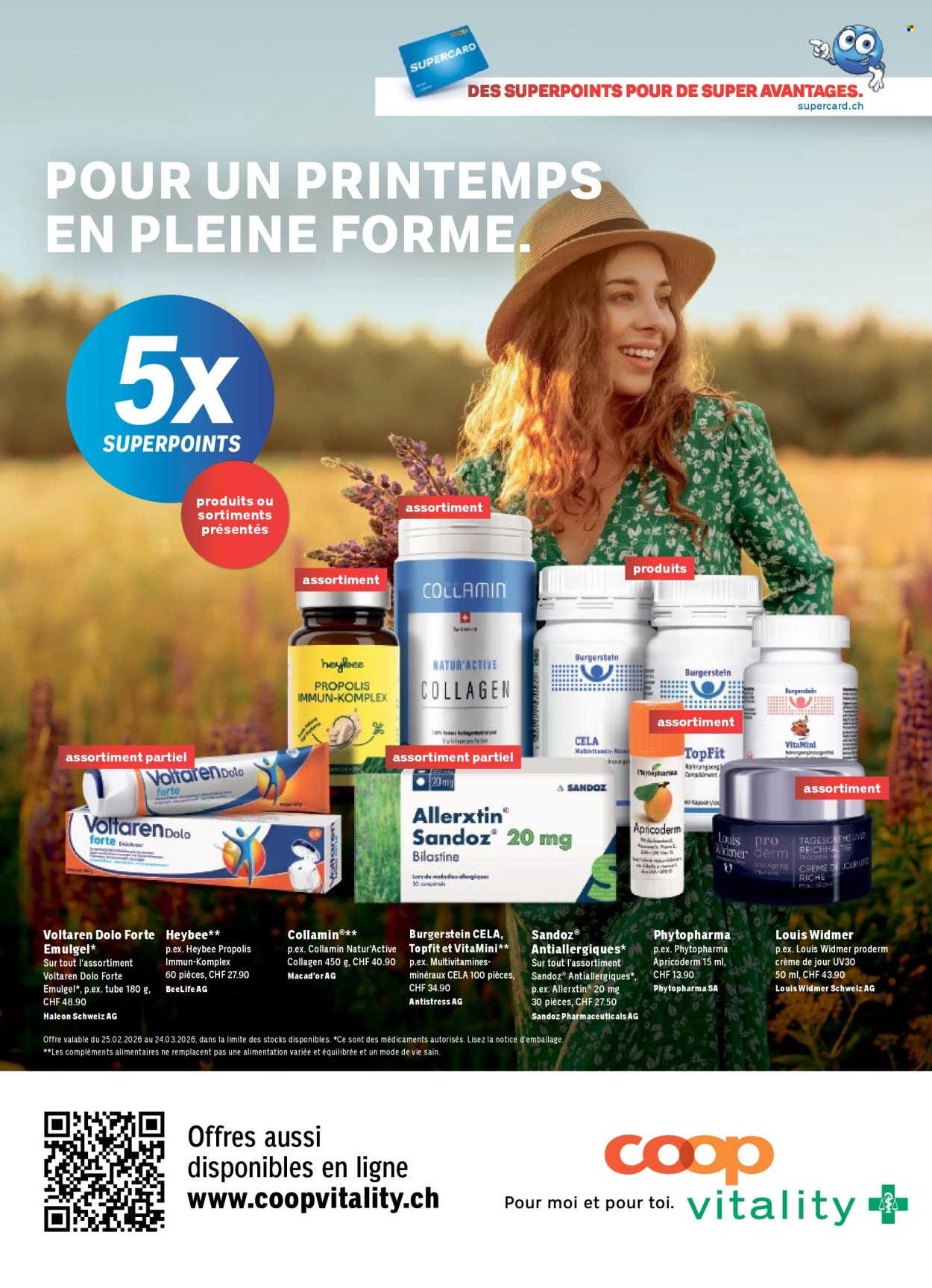 Volantino Coop - 26.2.2026 - 4.3.2026. Pagina 66. Pagina 66