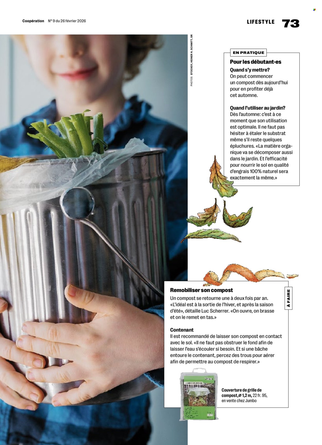 Volantino Coop - 26.2.2026 - 4.3.2026. Pagina 73. Pagina 73