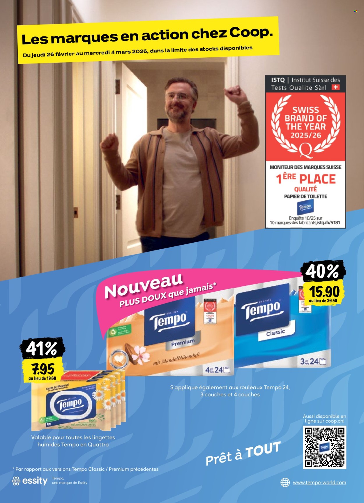 Volantino Coop - 26.2.2026 - 4.3.2026. Pagina 75. Pagina 75