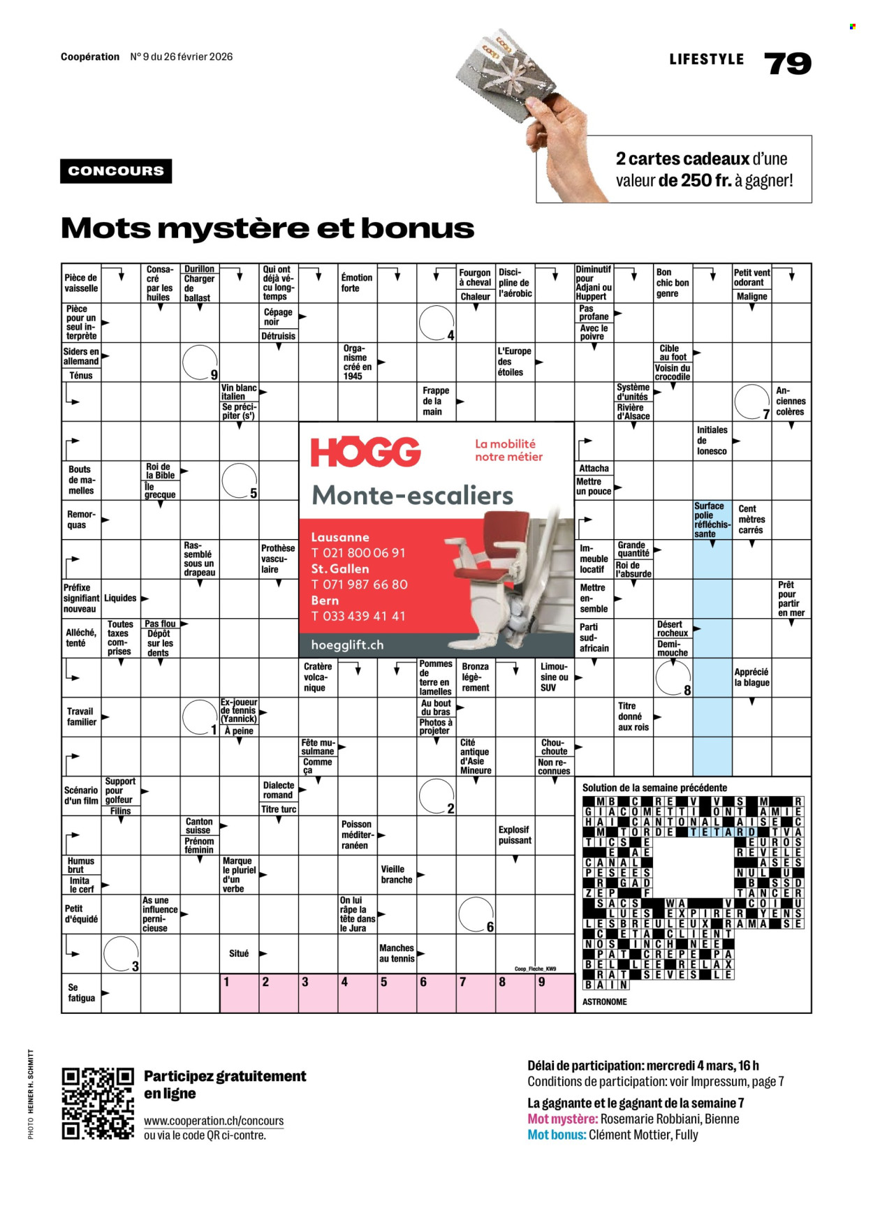 Volantino Coop - 26.2.2026 - 4.3.2026. Pagina 79. Pagina 79