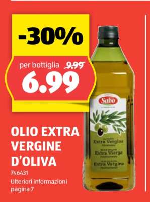 Olio extra vergine d'oliva
