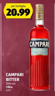 Campari Bitter​