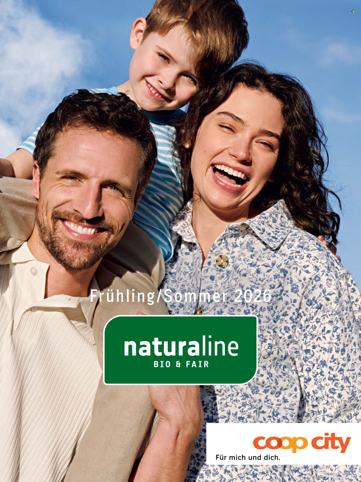 Volantino Coop. Pagina 1. Pagina 1