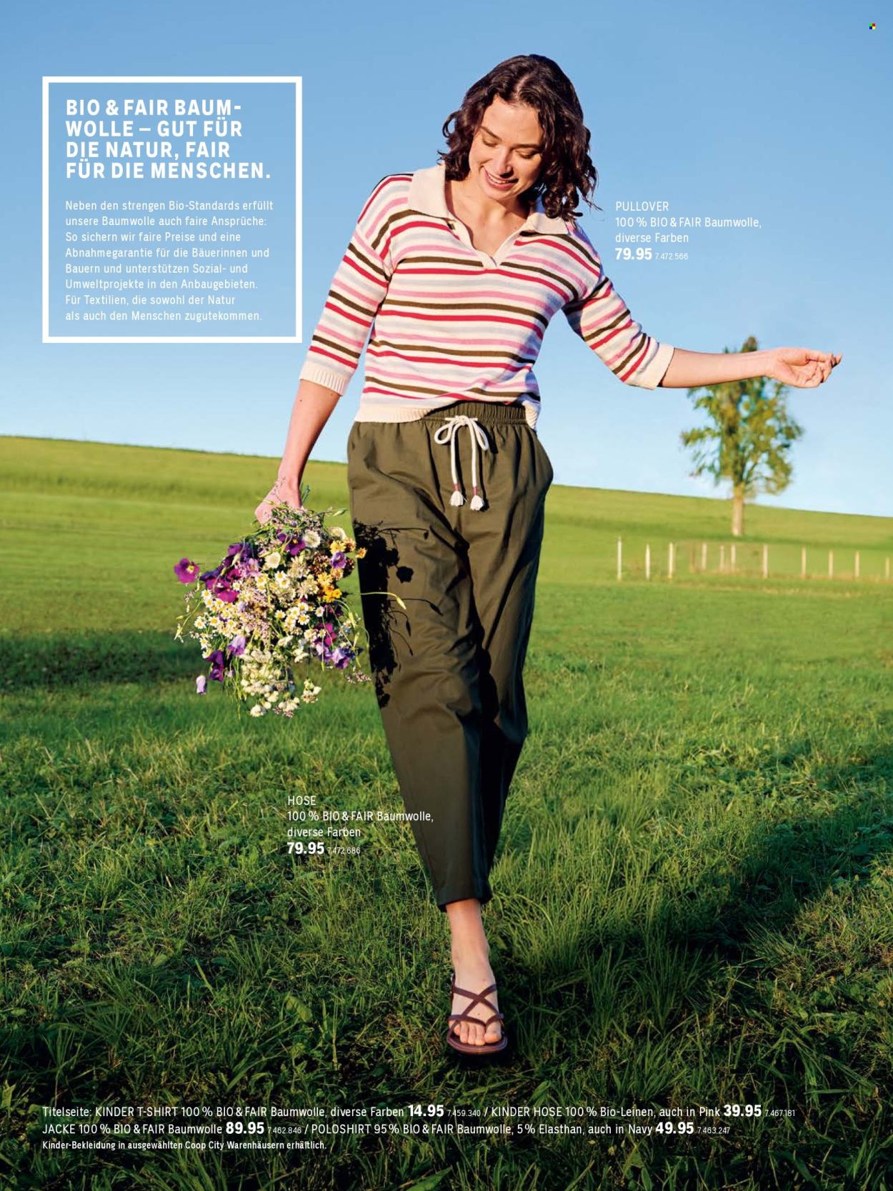 Volantino Coop. Pagina 2. Pagina 2